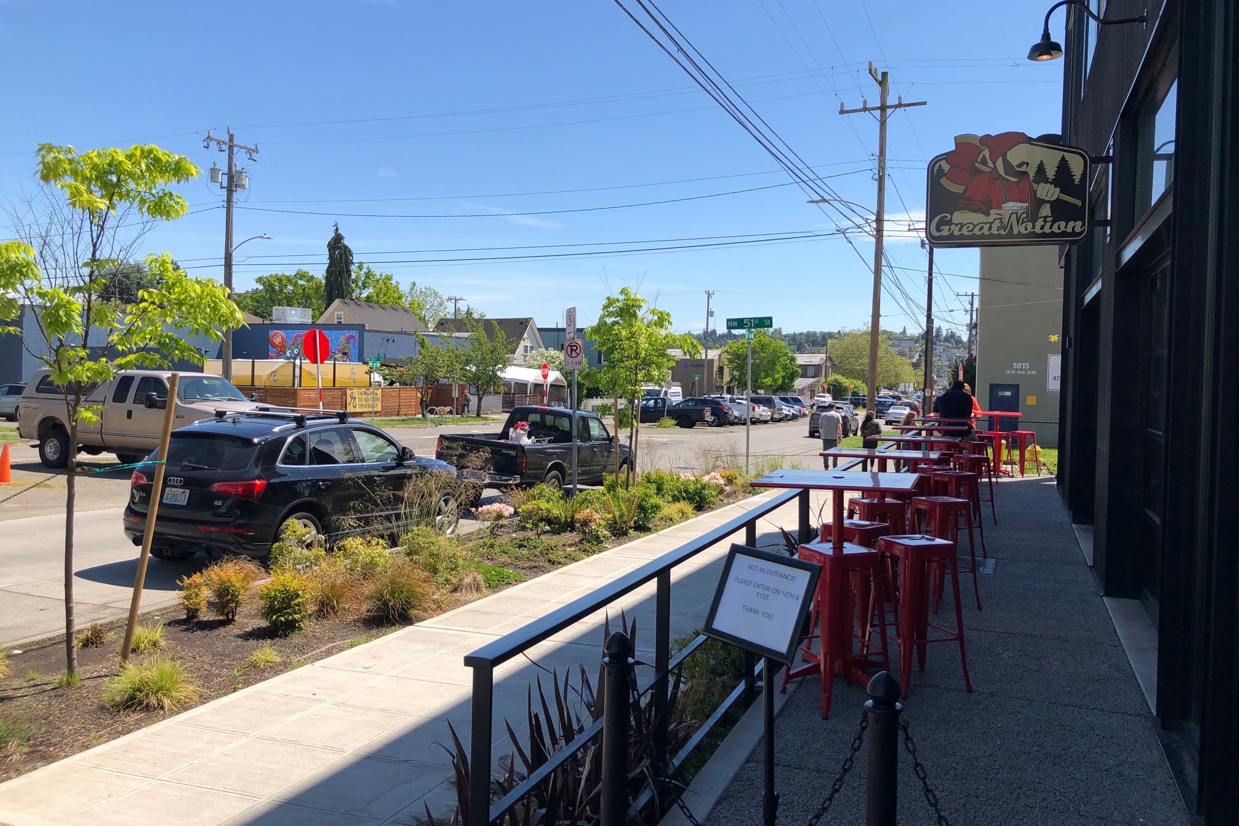 Ballard’s Nine-Brewery, Half-Mile Pub Crawl