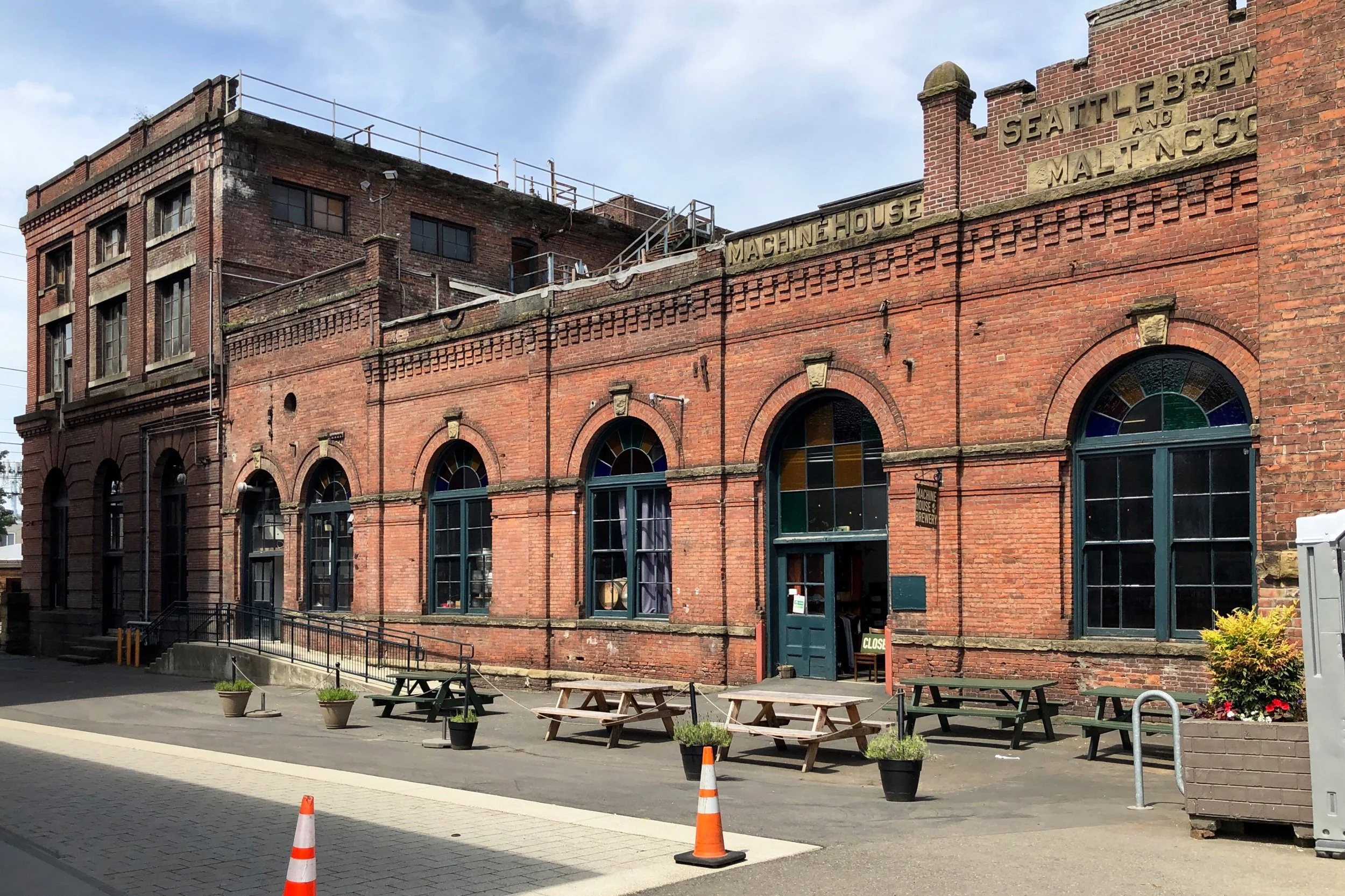 Three Breweries Show Seattle's Range