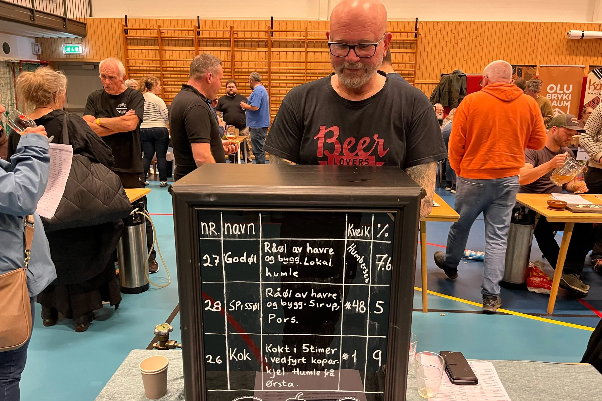 It's Hard to Get There, But Kornølfestival is a Bucket List Adventure