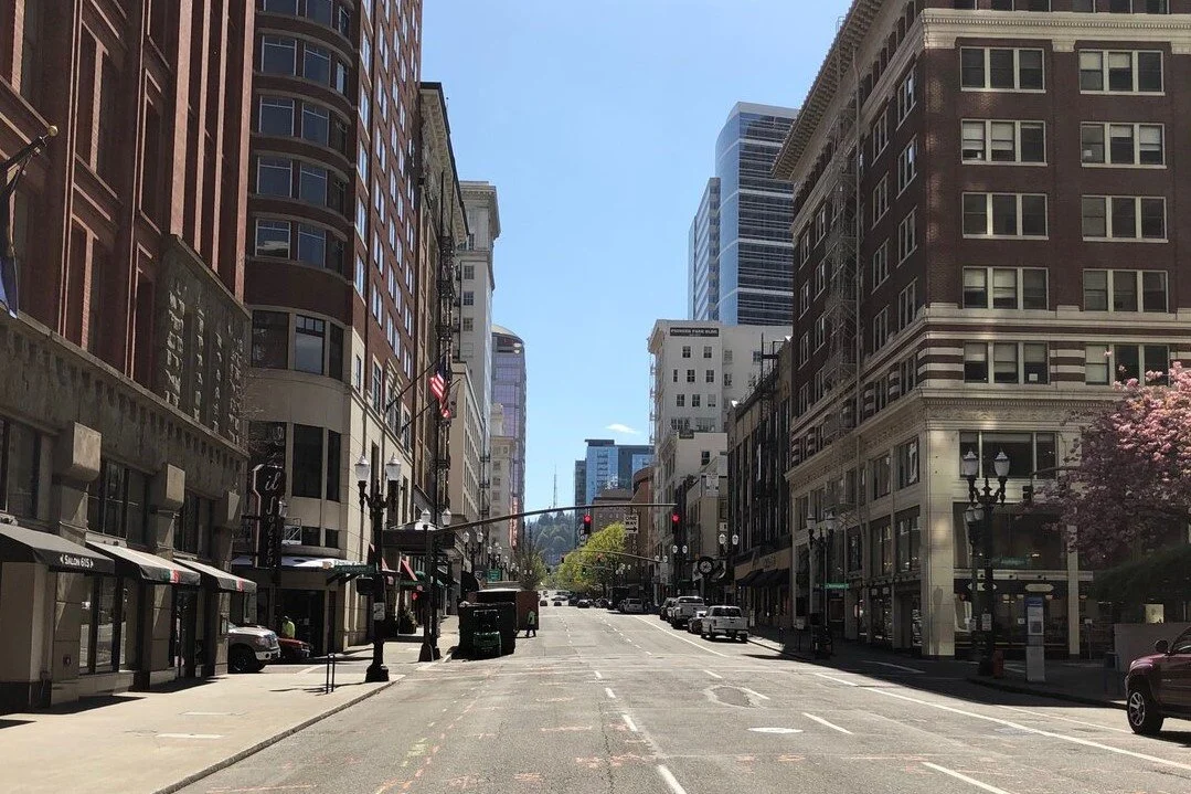 When Places Lose their “Presence” 