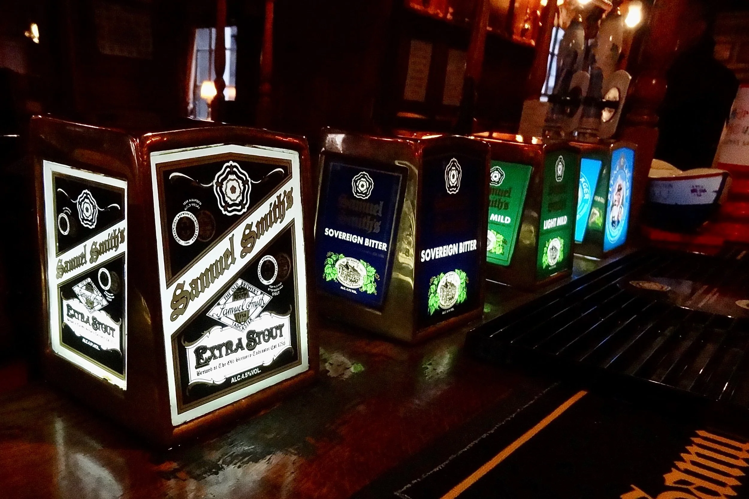 The Strangest Brewery in the World