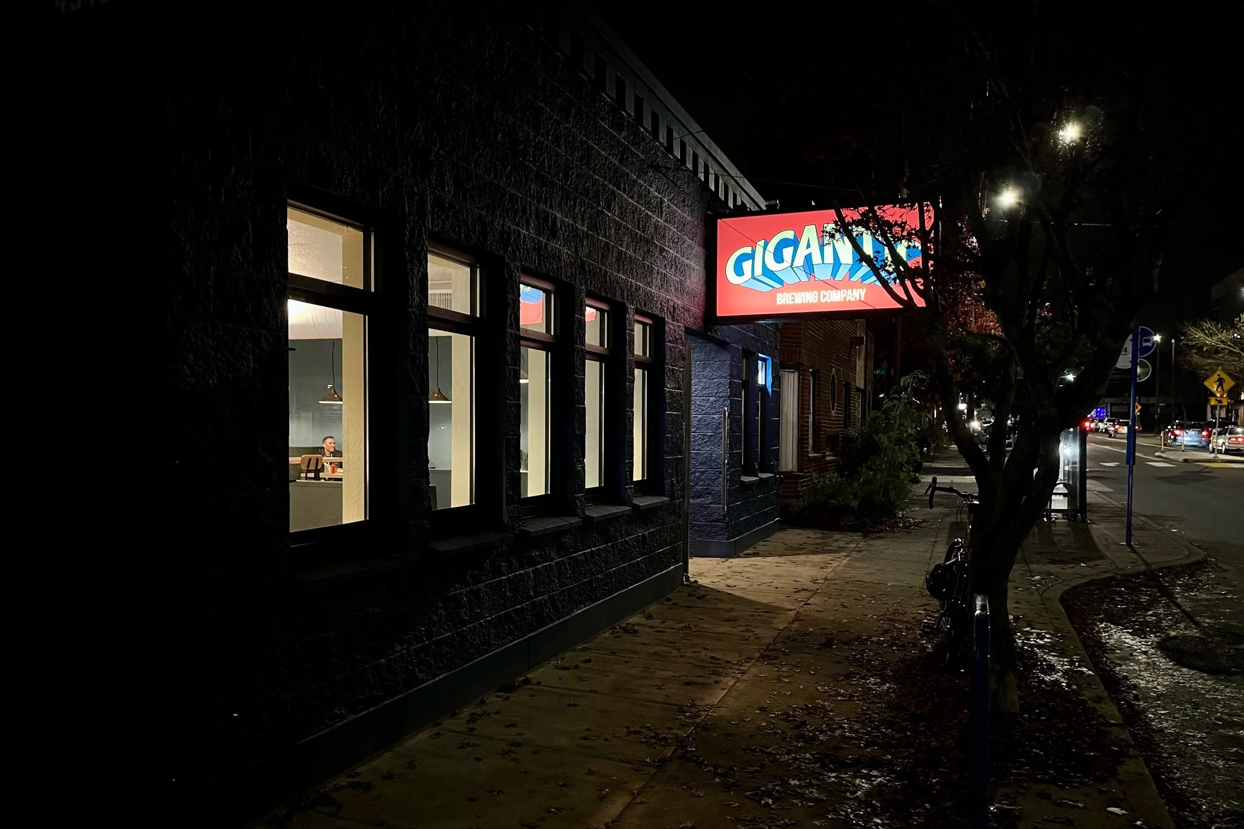 "Any Successful Pub Has to Have a Bladed Weapon, a Firearm, and Taxidermy"