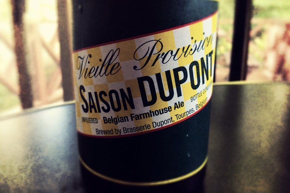 Making of a Classic: Saison Dupont