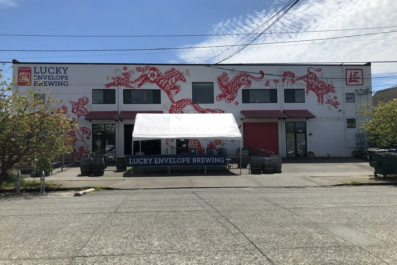 Why Breweries Concentrate: the Ballard Example