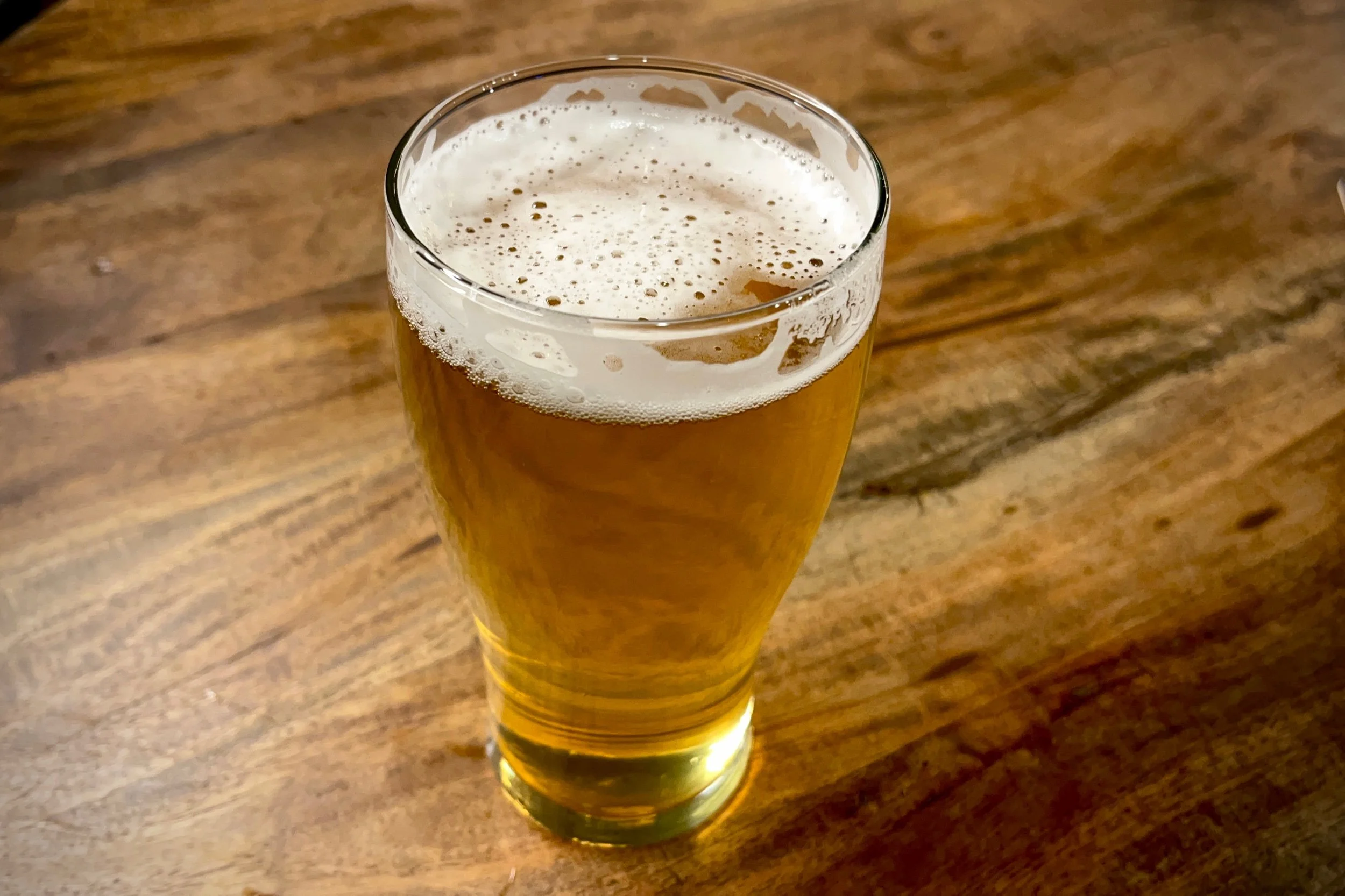 The Next Big Lager: Belgian Pils?