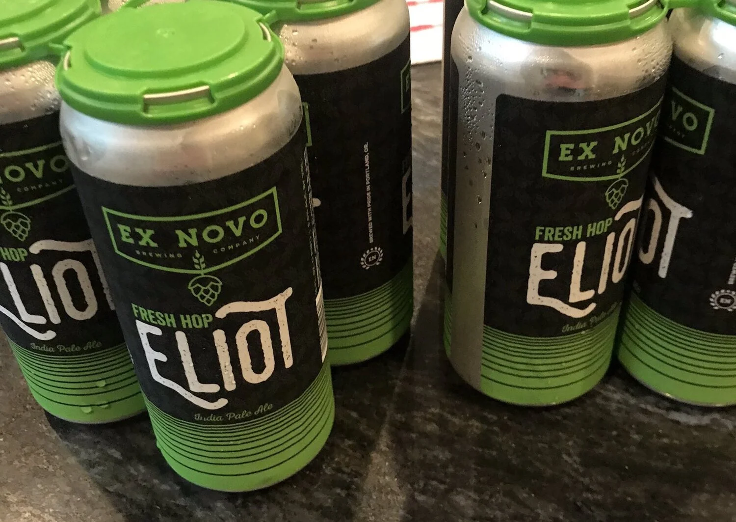 Fresh-Hop Beers Are Coming … in Cans