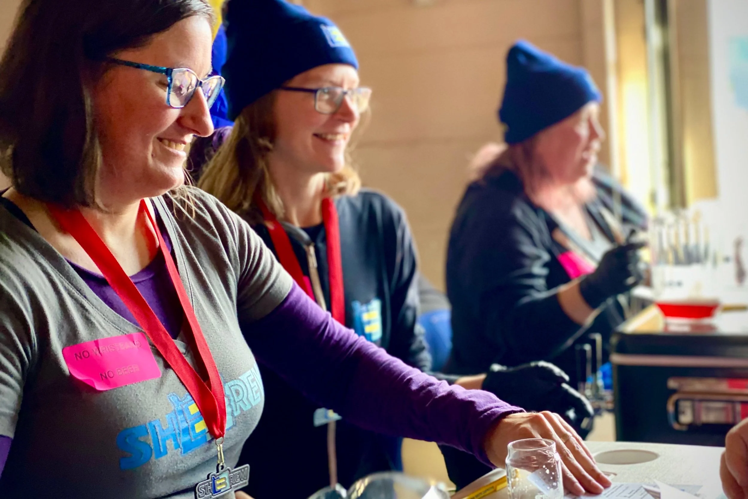 Women Brewers Lead the Way in Portland