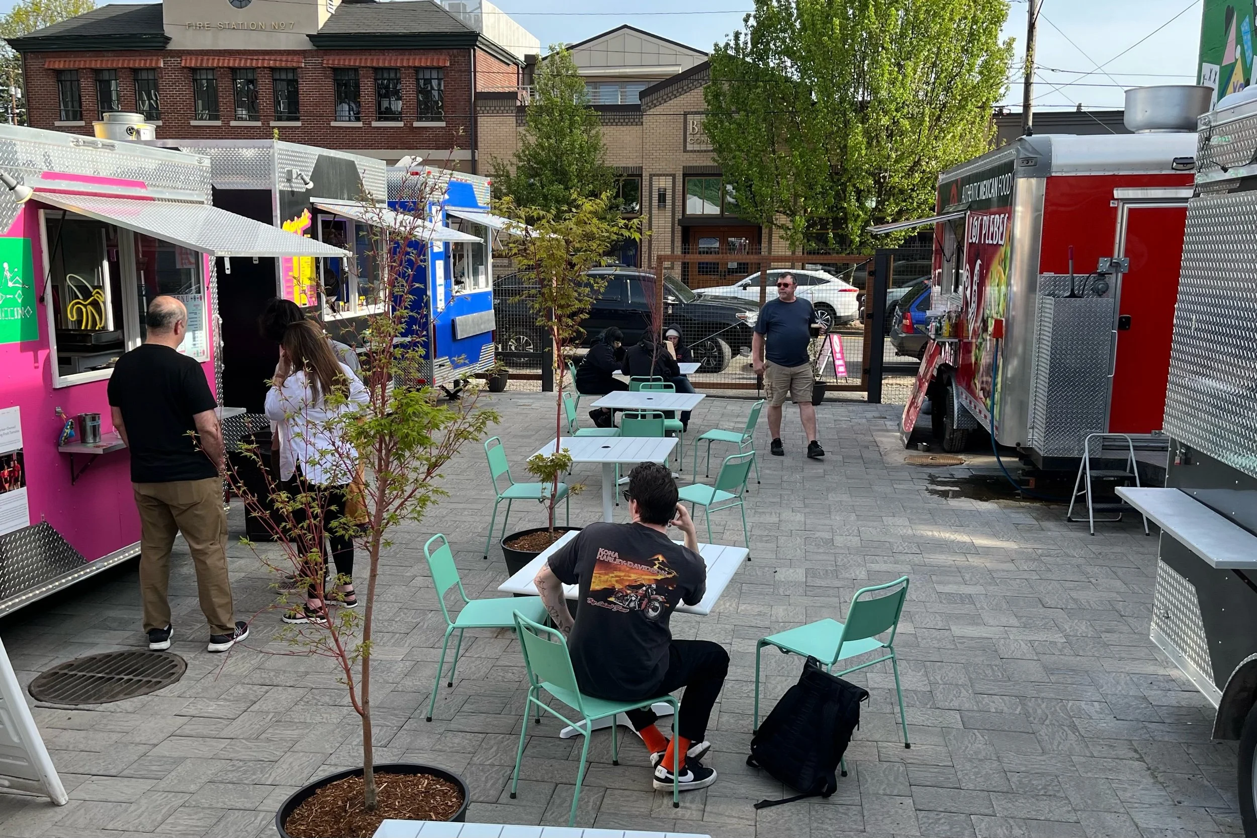 New(ish) Breweries: Fracture and Pono