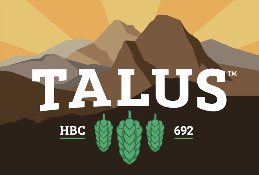 Talus Hops Are Pretty Awesome