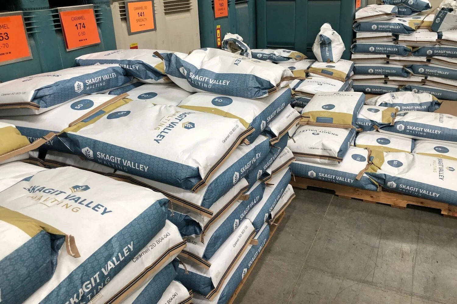 Skagit Valley Malt Abruptly Closes; Is Craft Malt in Trouble?