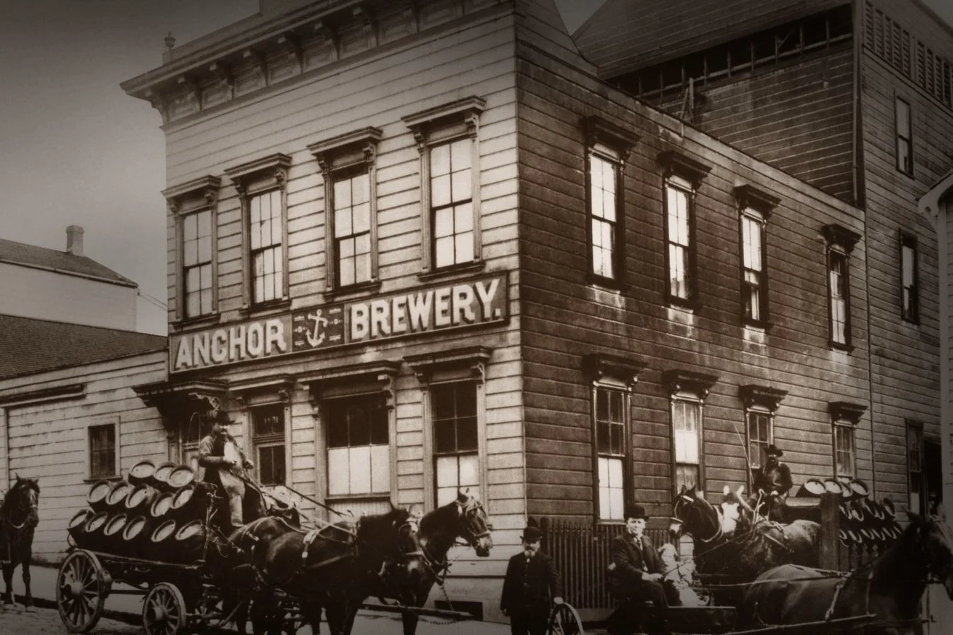 Anchor Brewing, 1896-2023