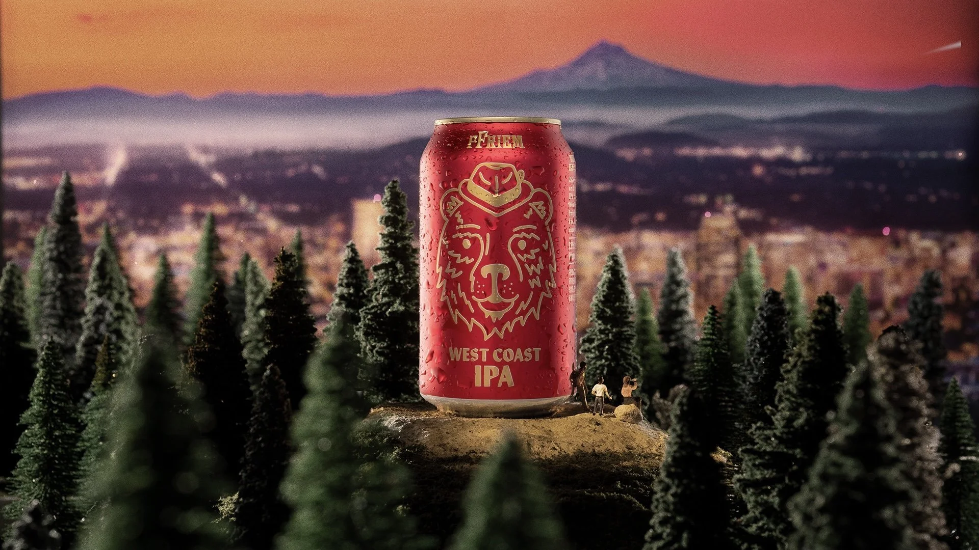 pFriem Builds a West Coast IPA From the Ground UP