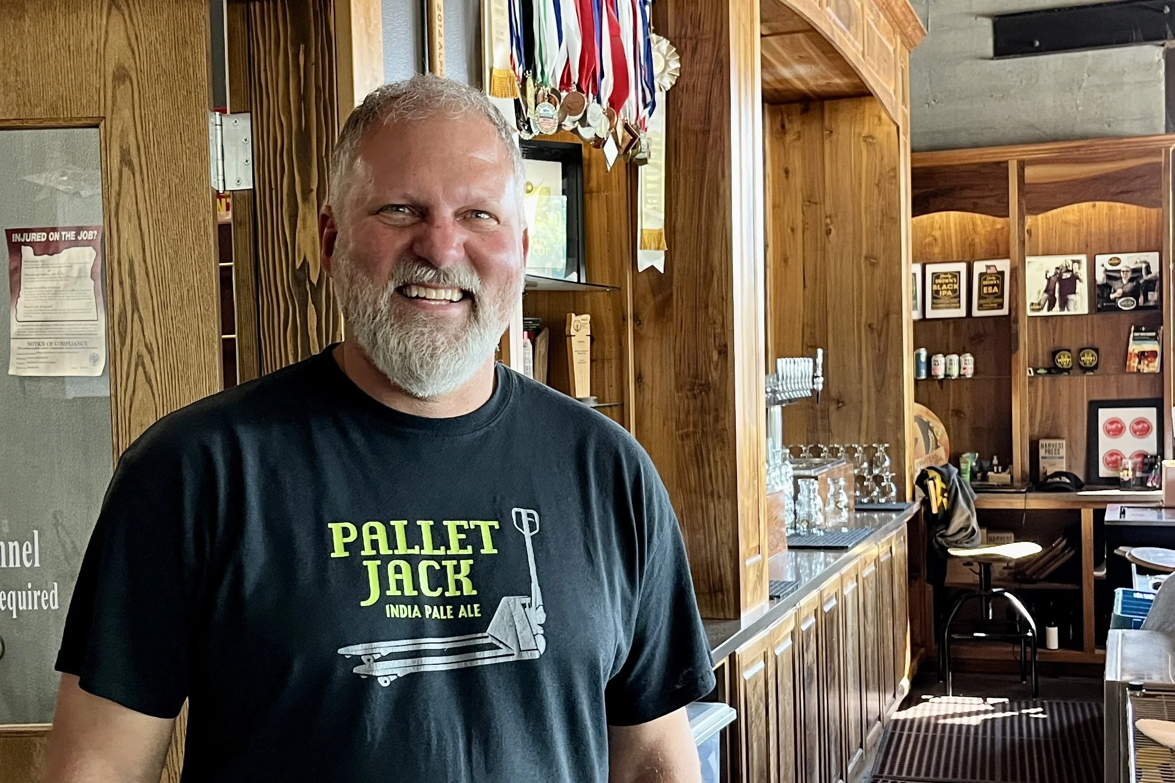 Barley Brown’s: 25 Years of Invention in Oregon's High Desert