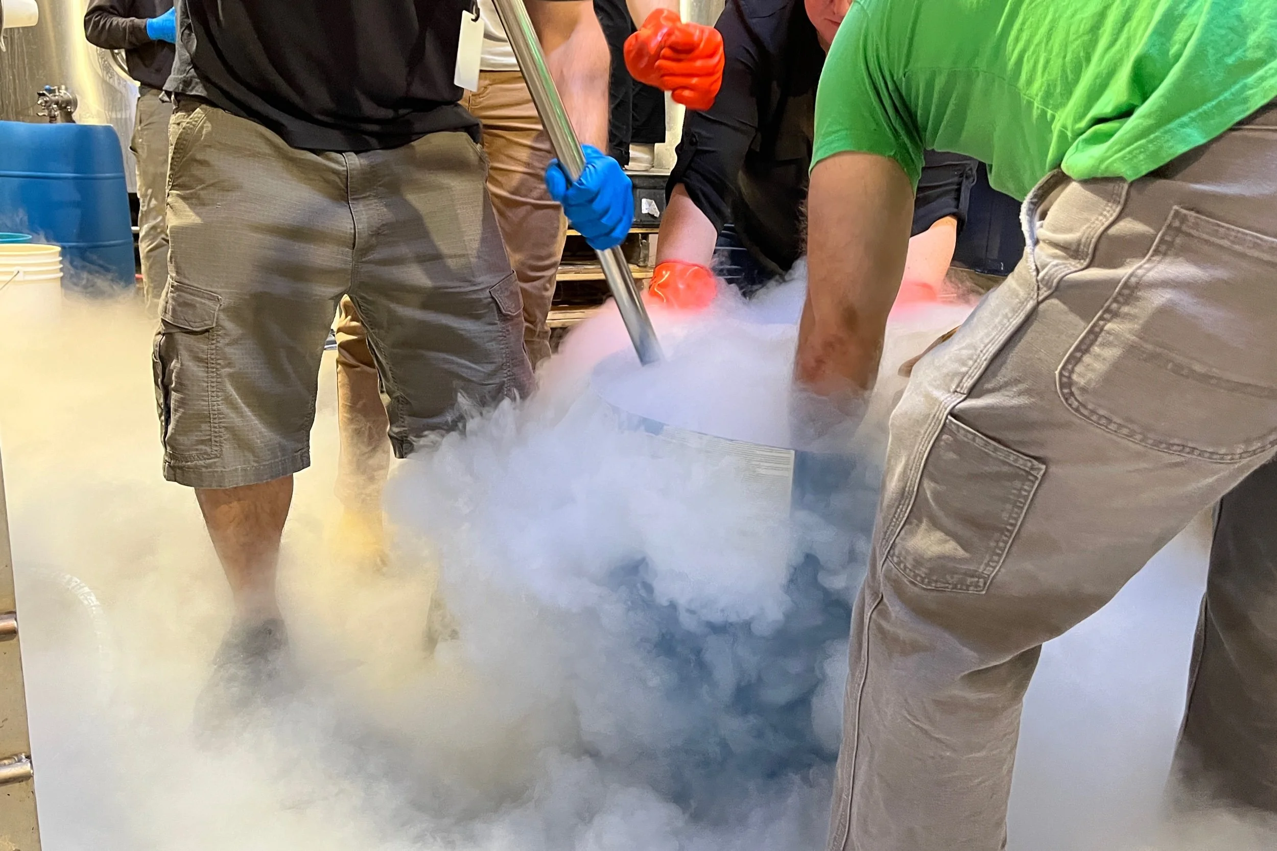 Double, Double Toil and Trouble