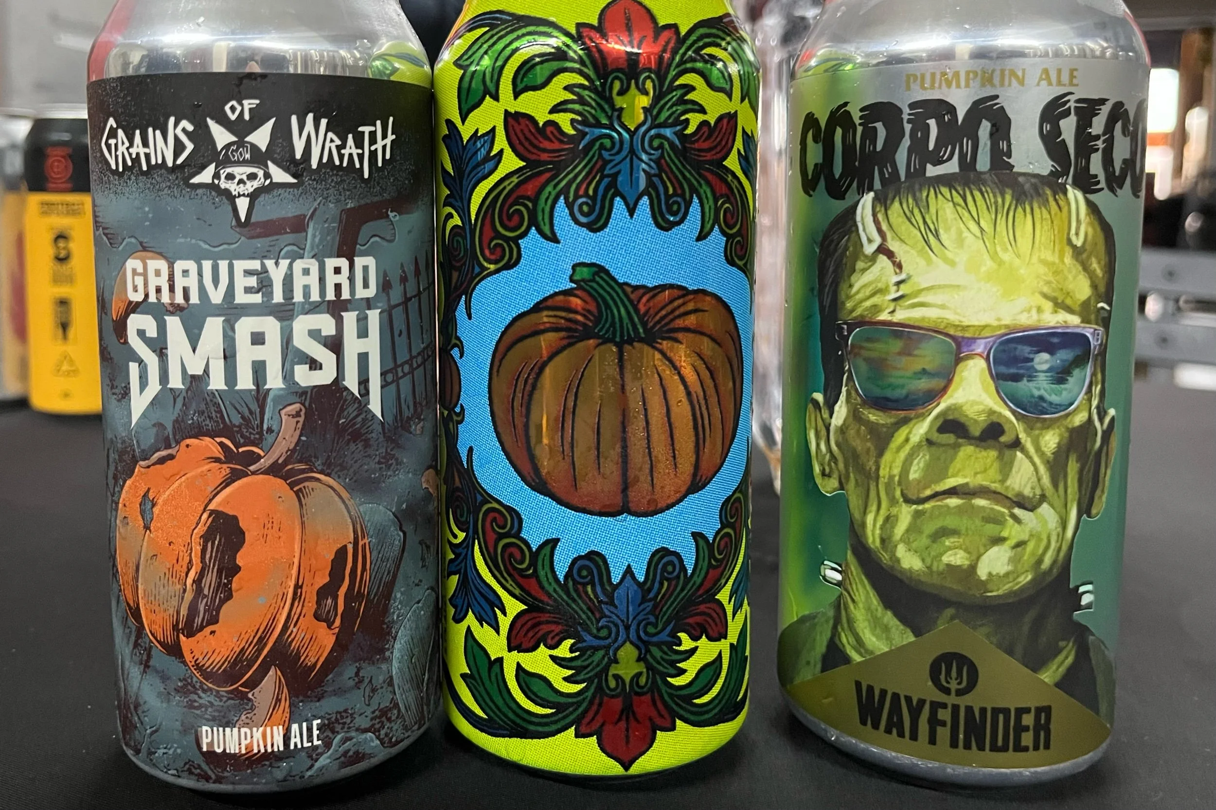 Pumpkin Ales Are Fun — And They’re Making a Quiet Return