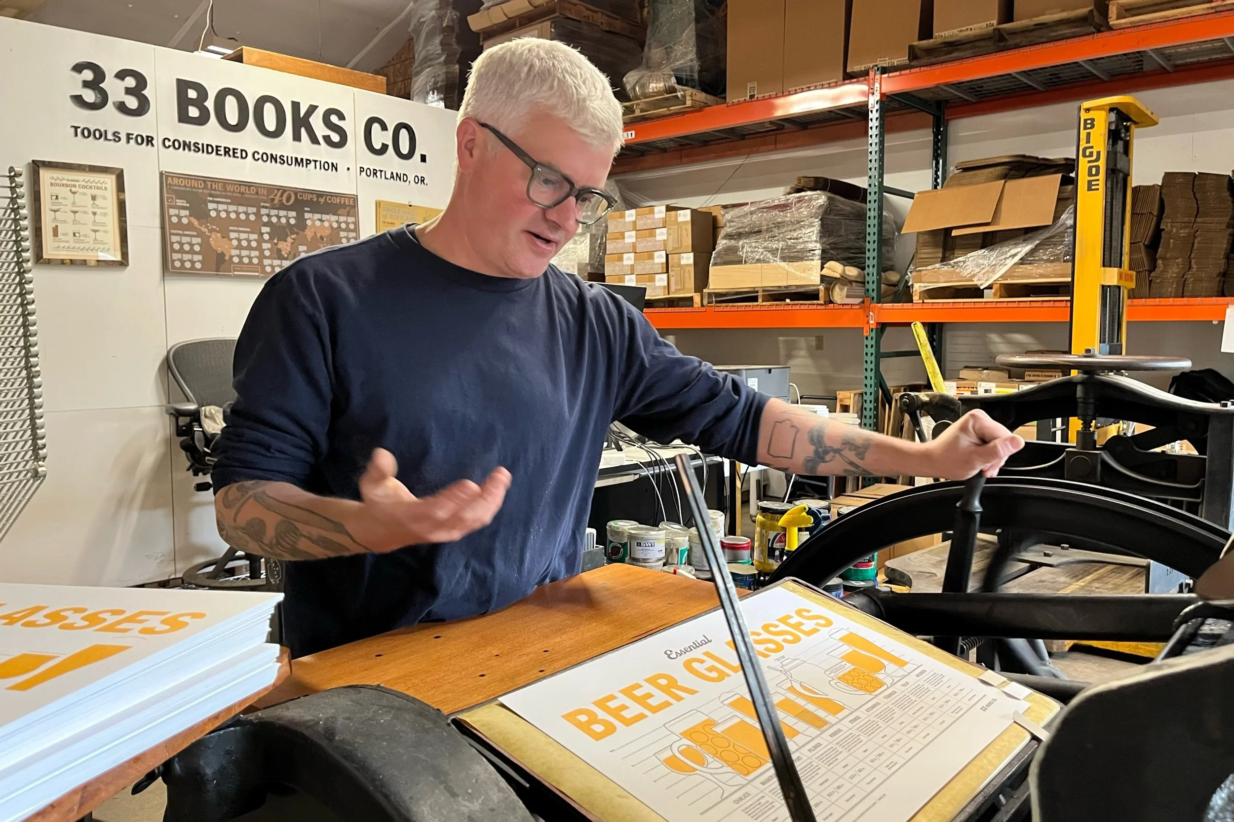 Dave Selden’s Workshop of Lost Wonders