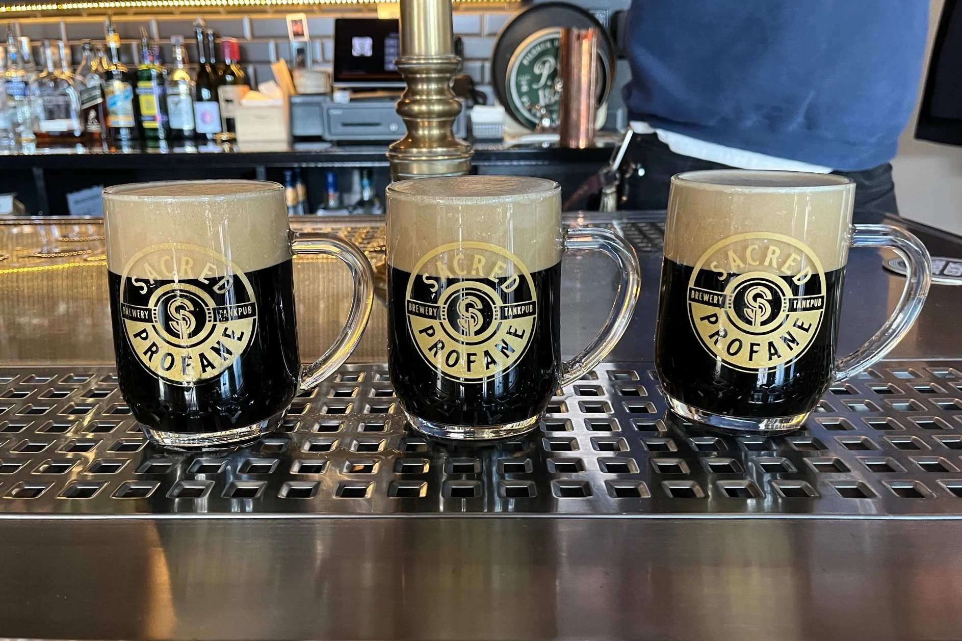 Sacred Profane's Amazing, Radical Approach to Beer