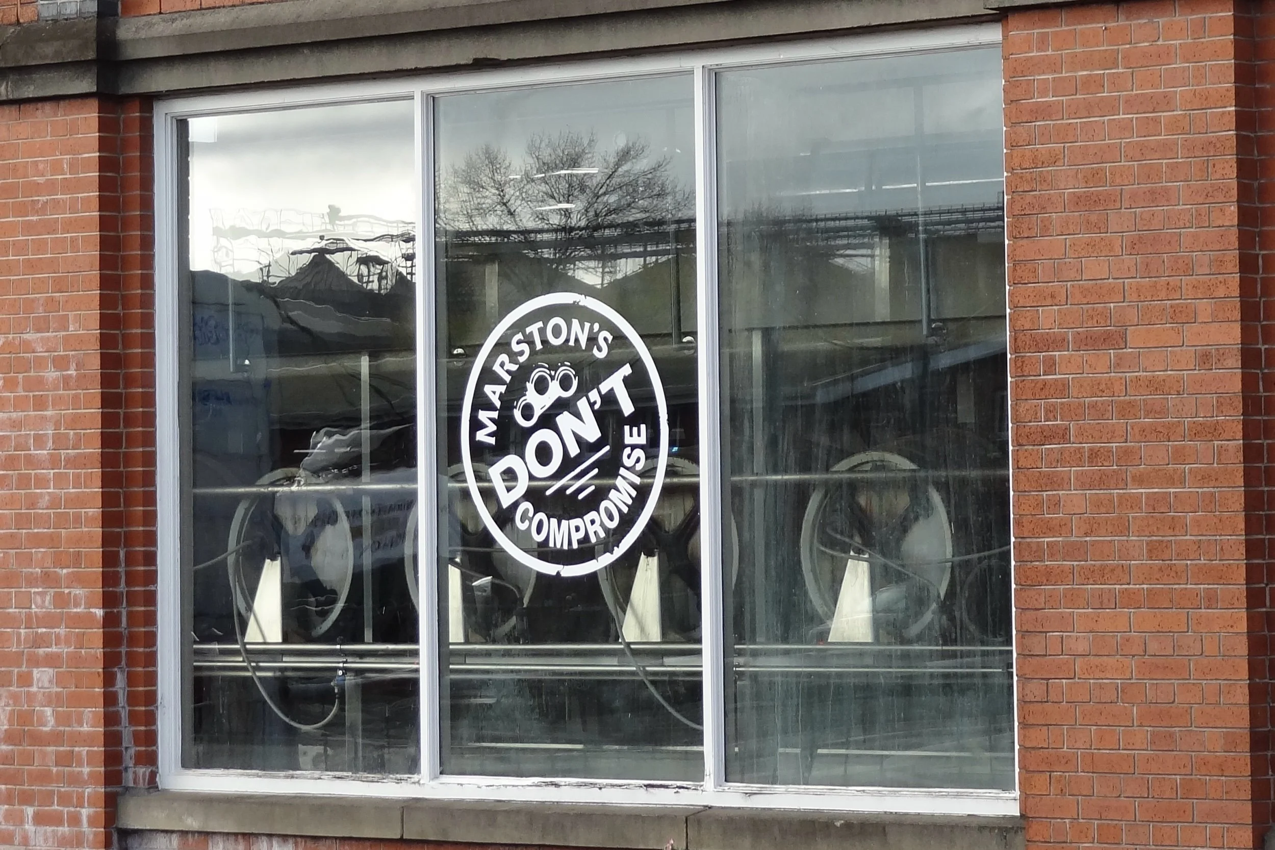 A Eulogy for the Last Burton Union System