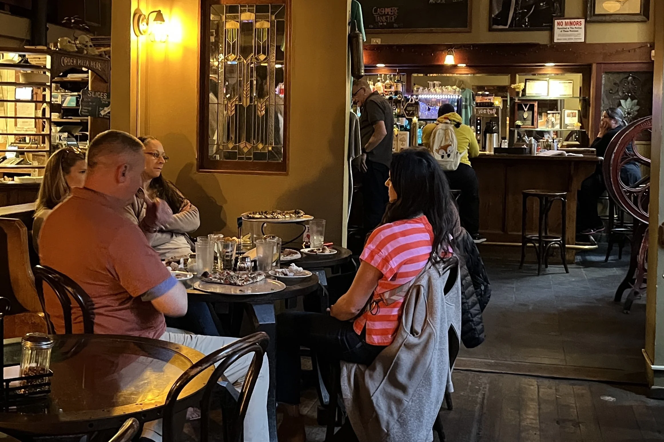 Saving a Portland Neighborhood, A Pizza and a Beer at a Time