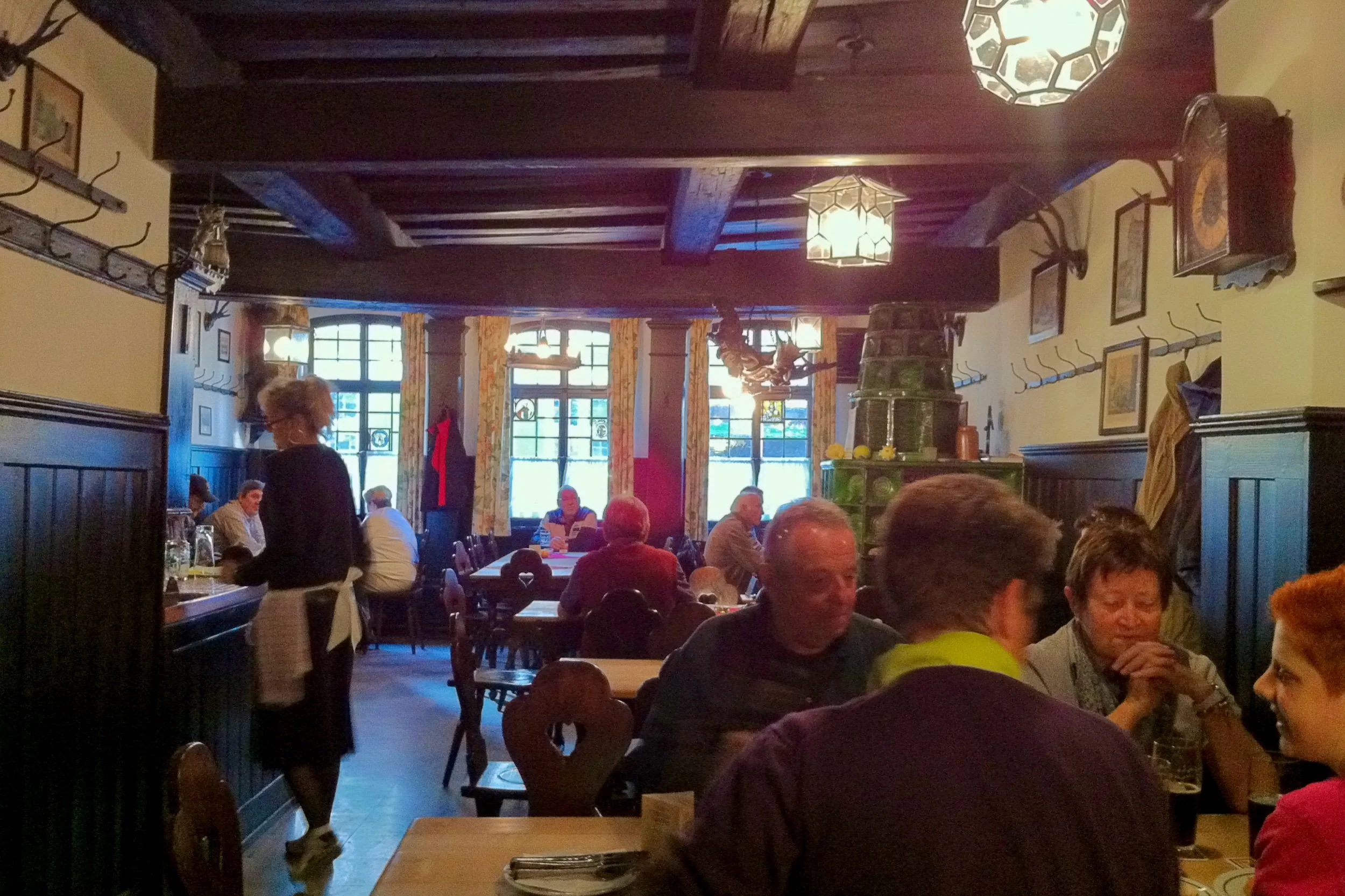 Book of Lists: 2) Best Drinking Experiences (General Category)