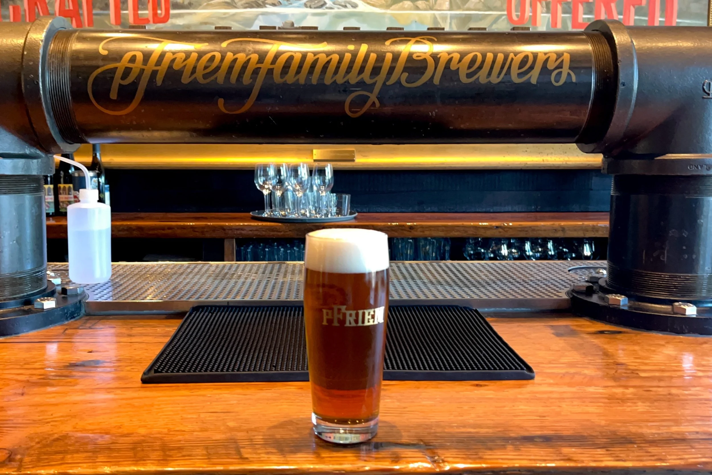 A Birthday Polotmavé