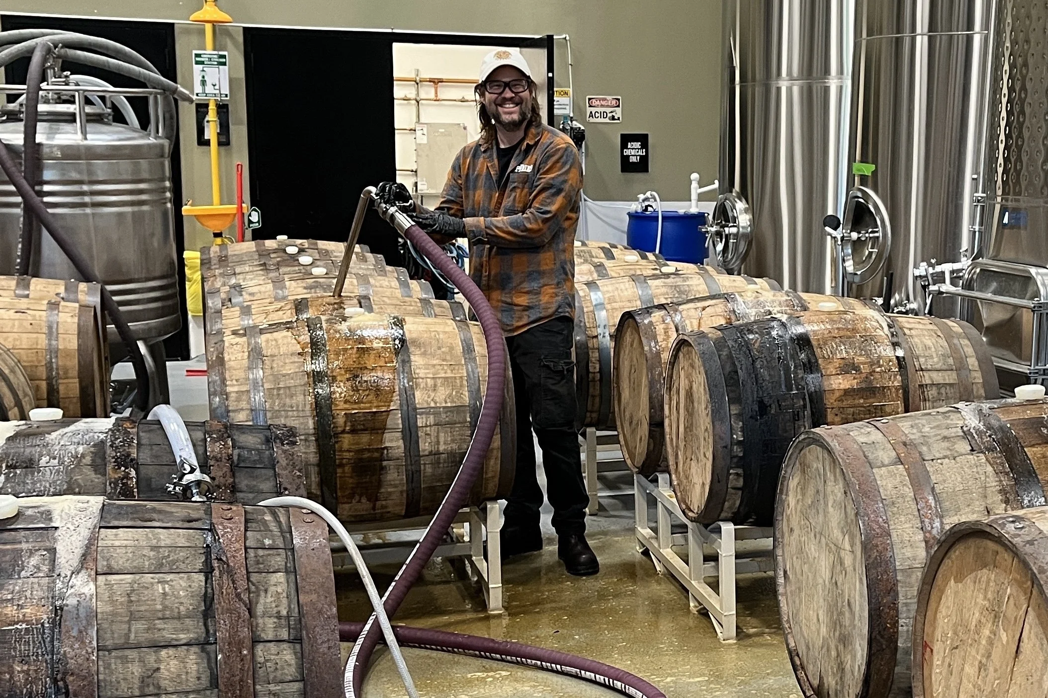 A Thanks on Labor Day