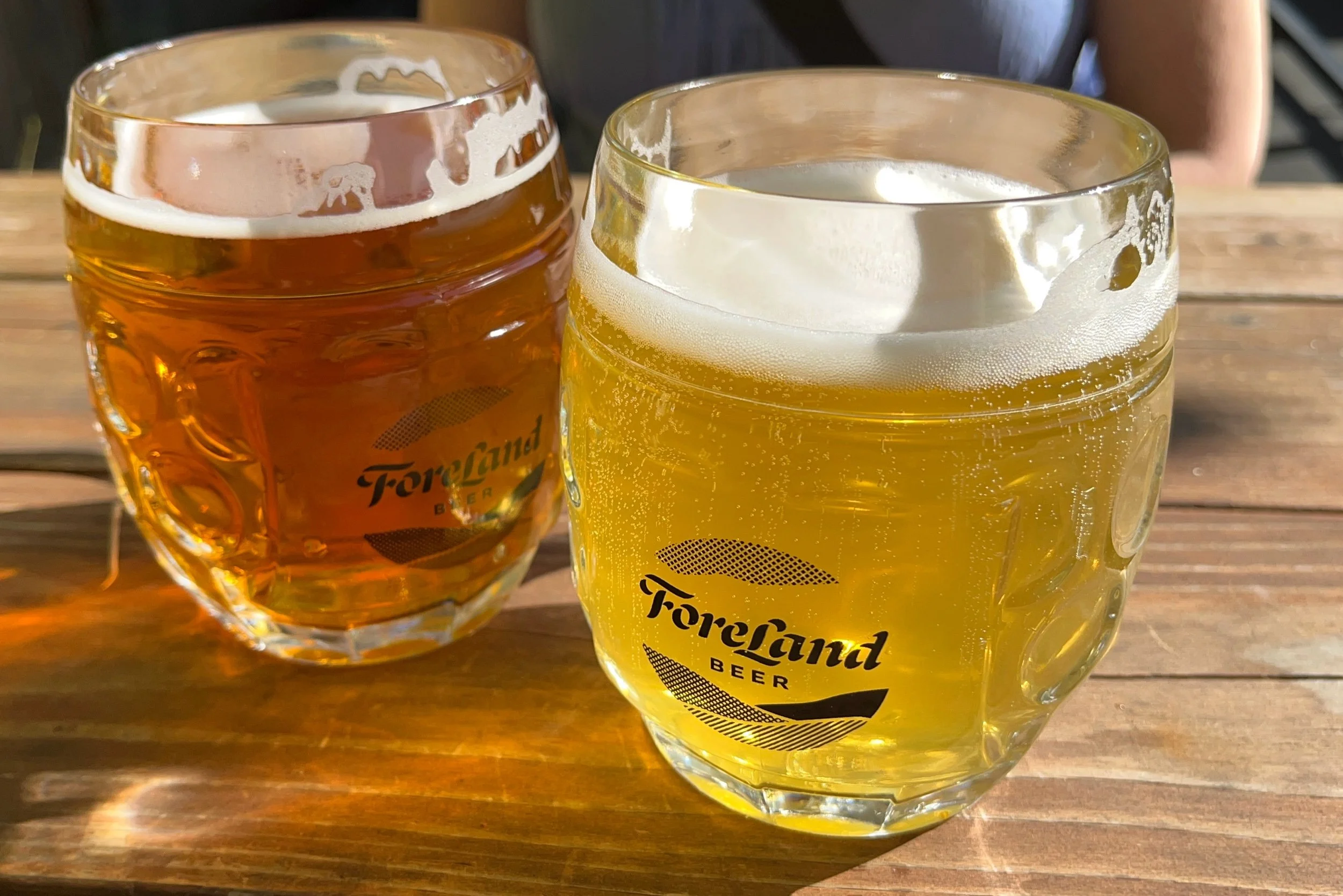 Partisans Debate Fresh Hops: Hot or Cold Side?