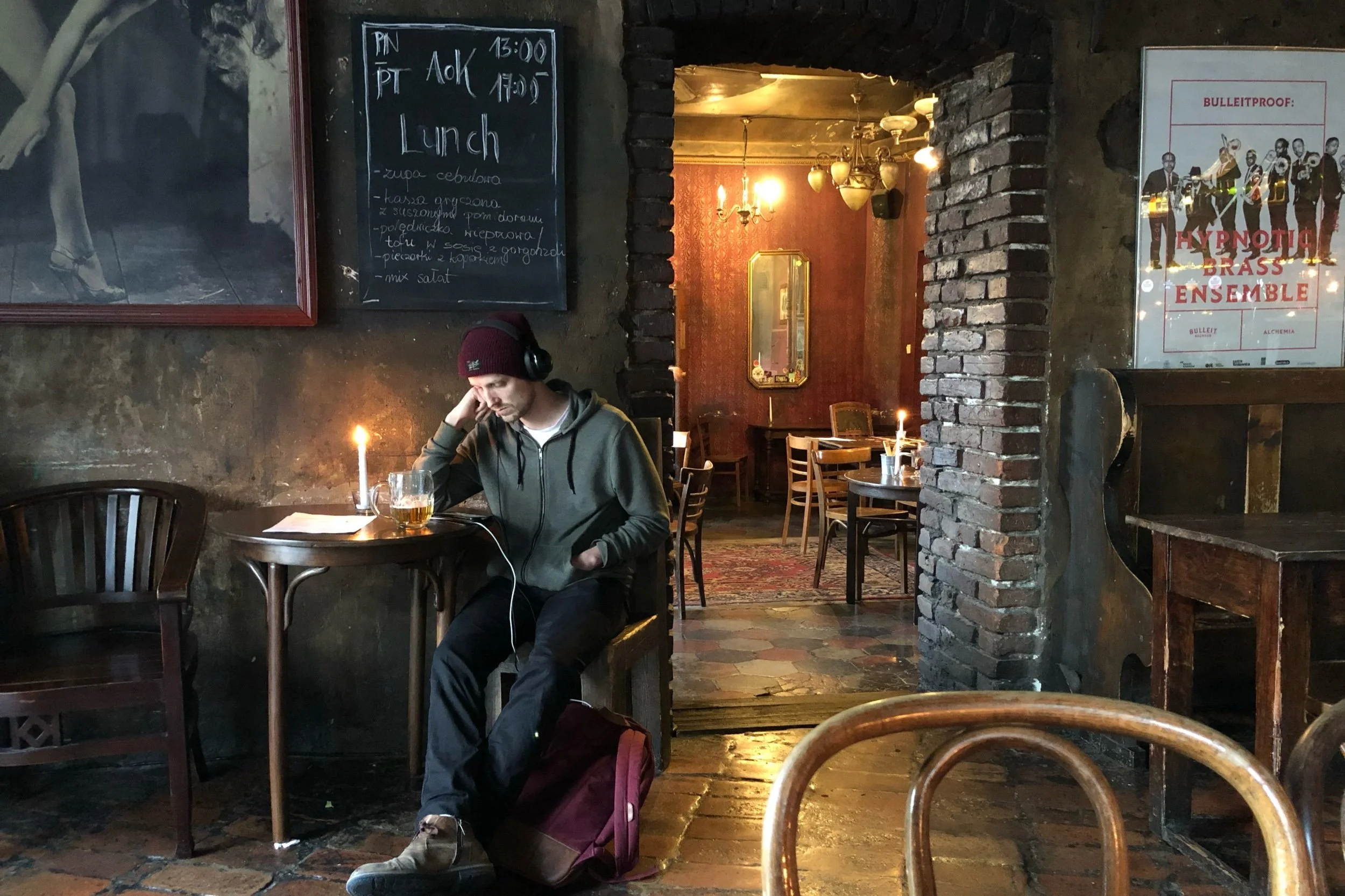 The Kindness of Strangers