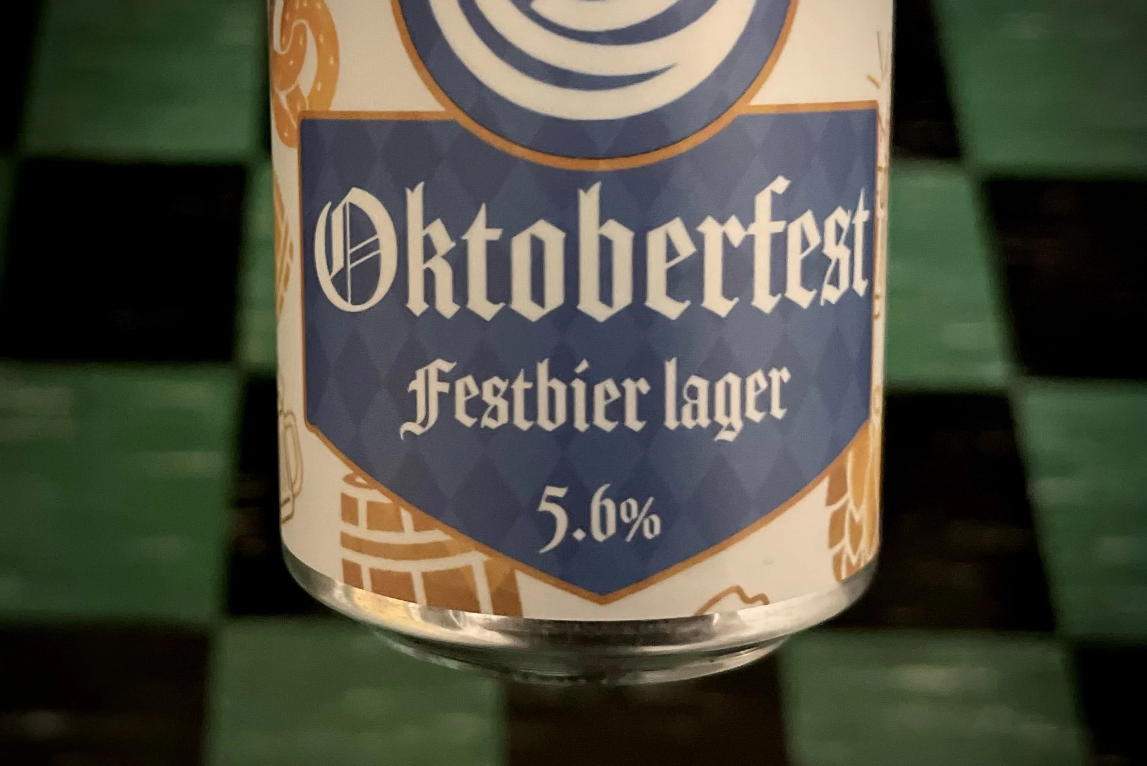 In Praise of Oktoberfest Beer