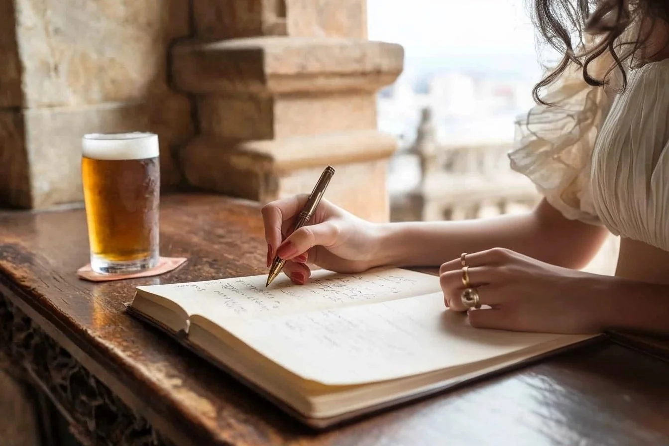 The Best Beer Writing in the World
