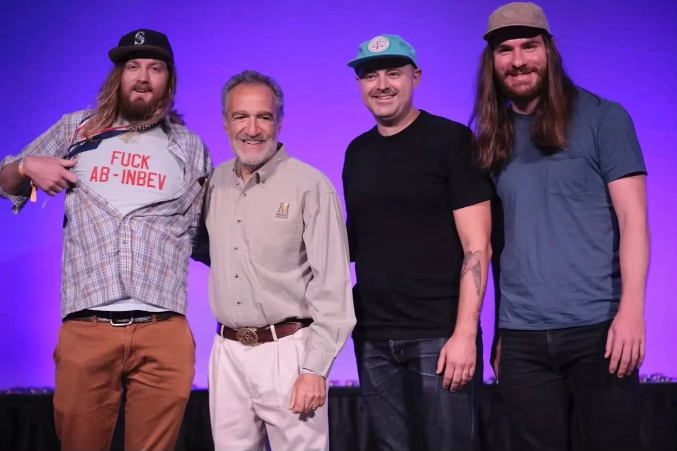 Big Beer is Done With Craft