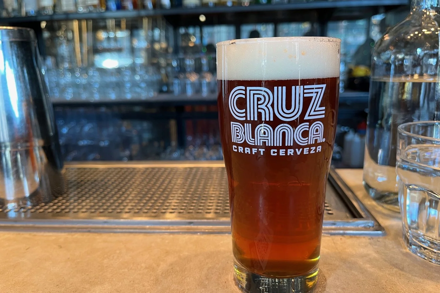 Cruz Blanca: Domestic Mexican