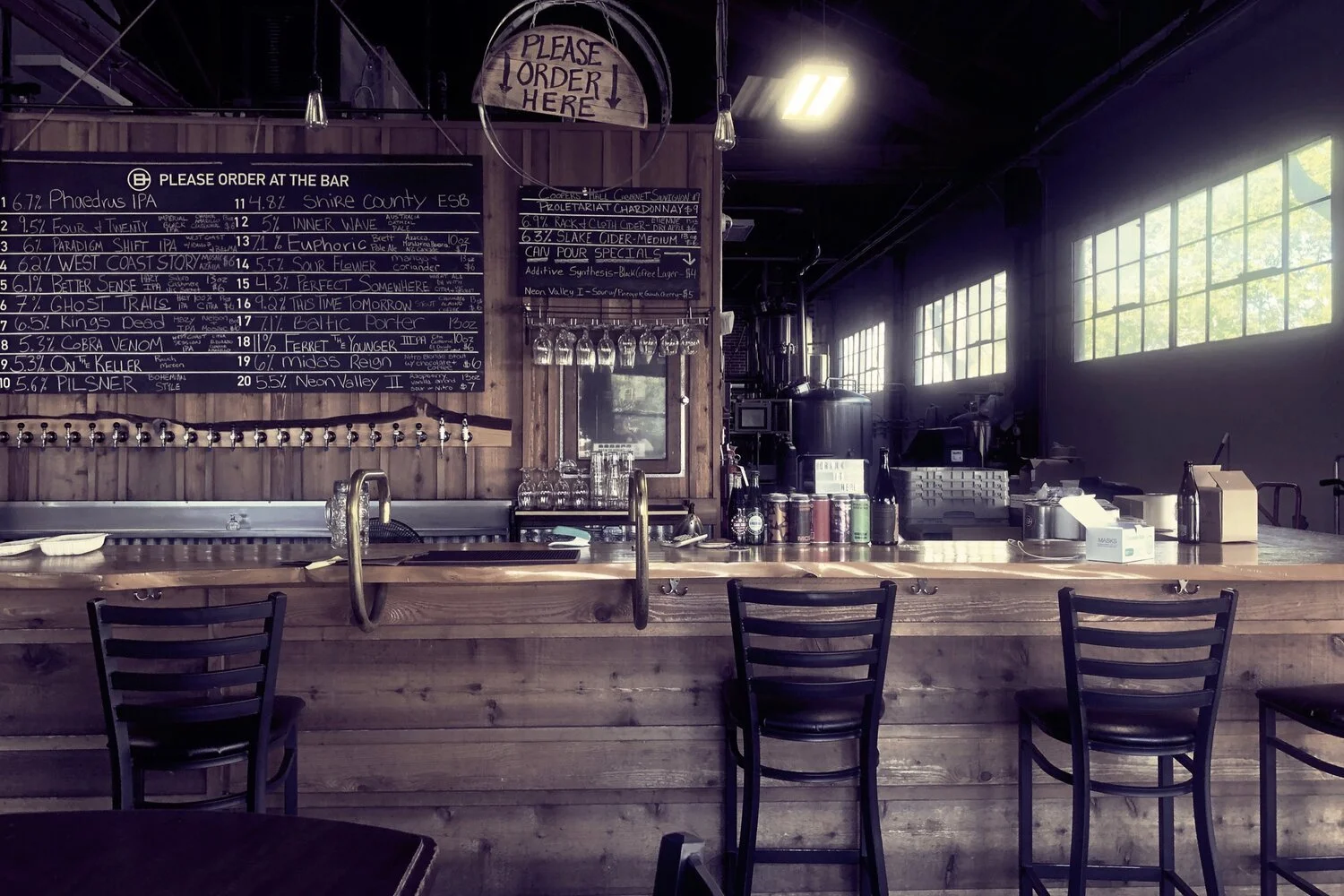 Culmination Brewing, 2015-2025