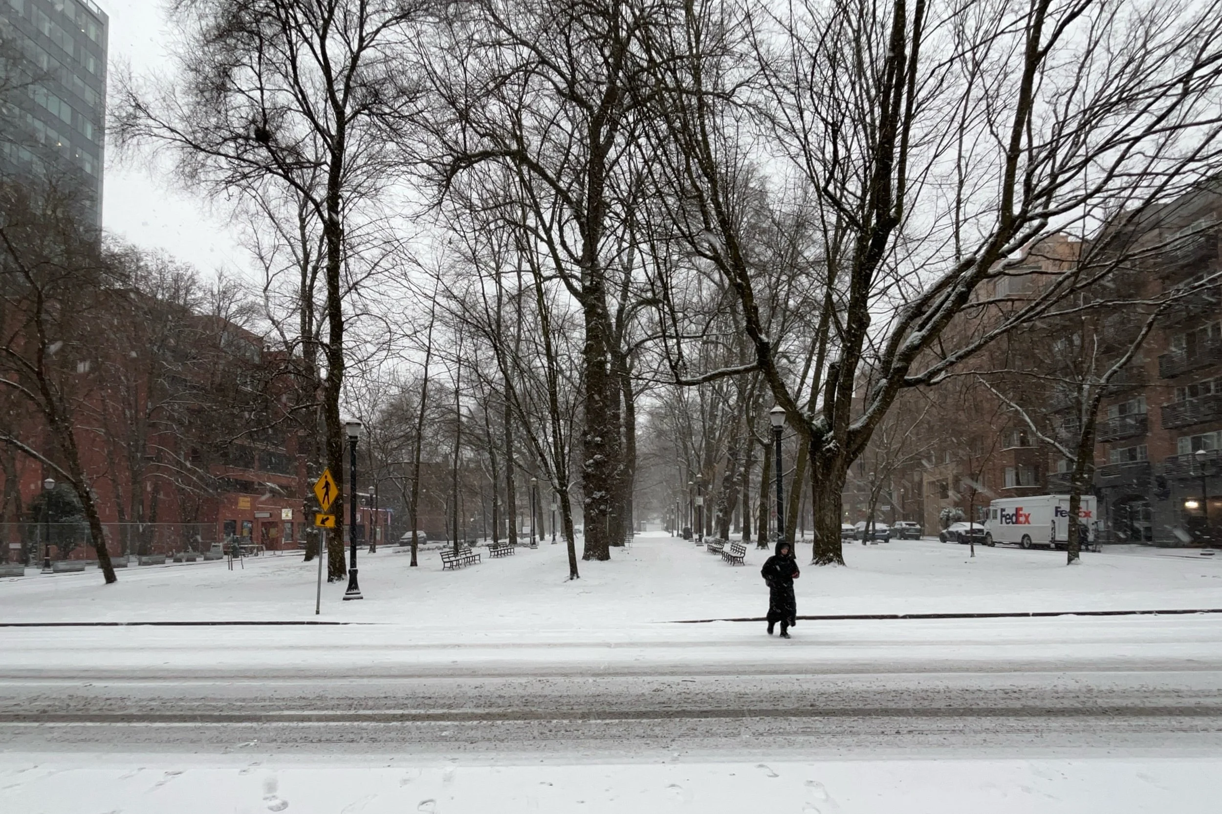 One Day of #SnowDrinking