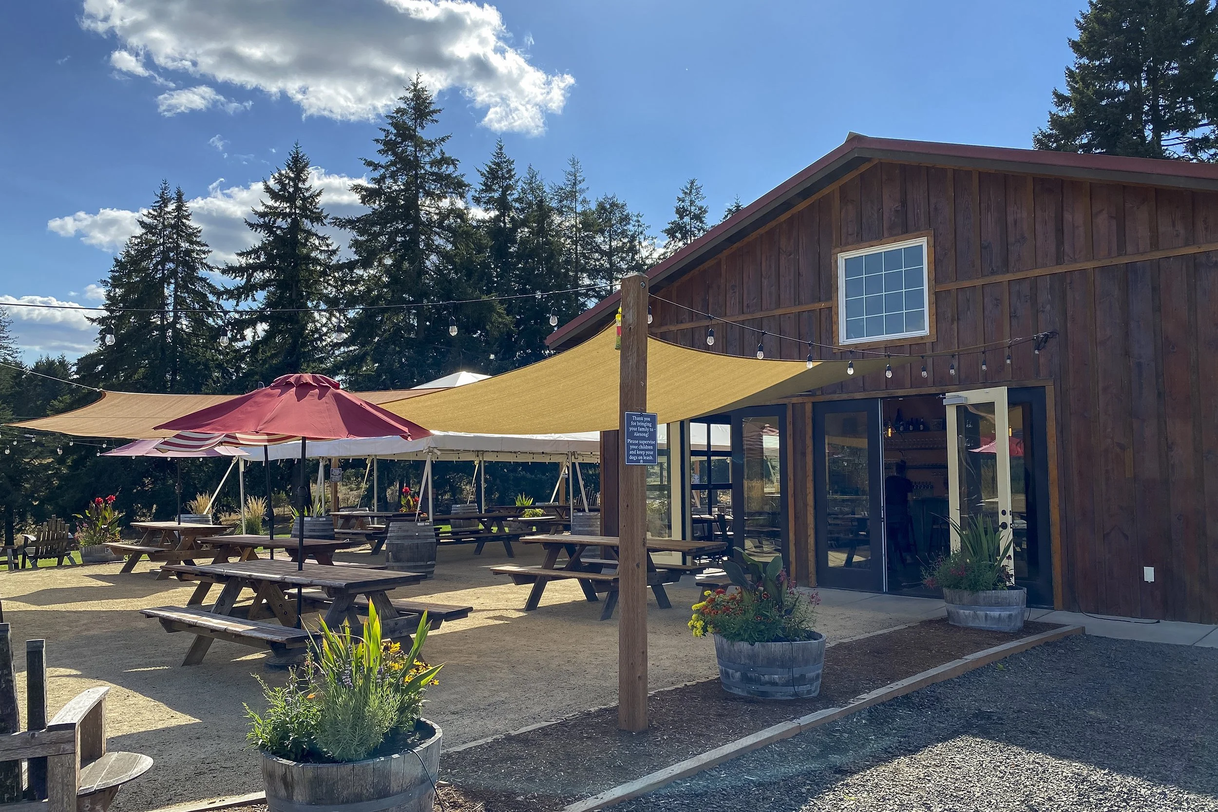 Coronavirus Diaries at Five: Alesong Brewing and Blending