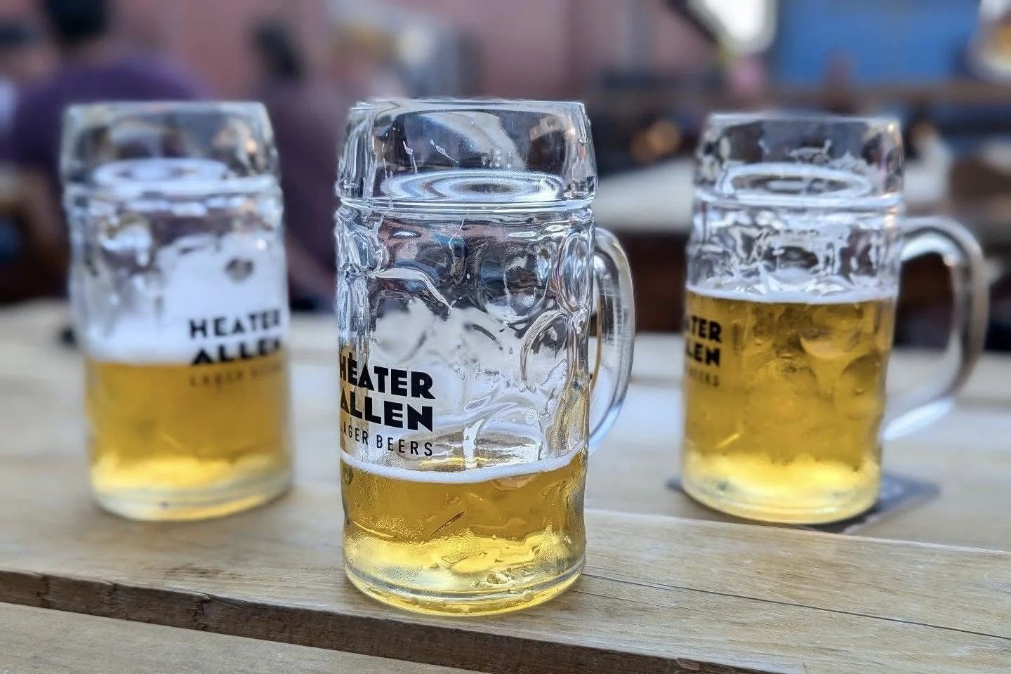 Coronavirus Diaries at Five: Heater Allen