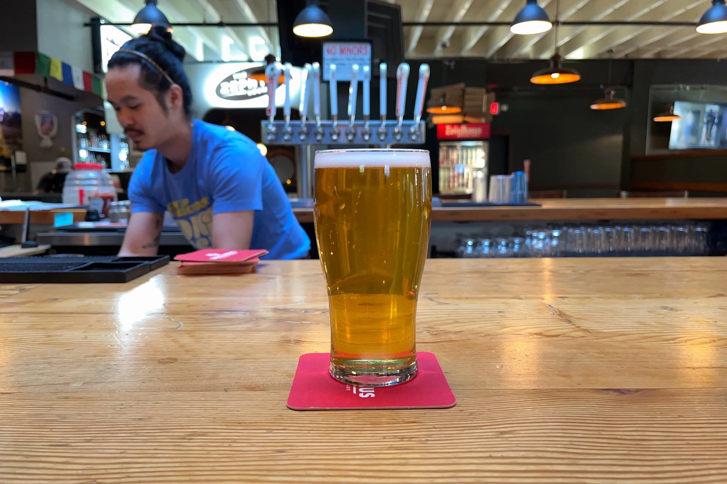 Zoiglhaus' Speedy Lagers