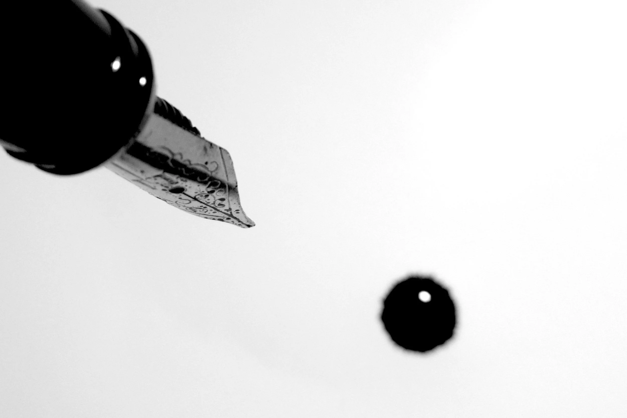 Beer’s Secret Ingredient: Ink