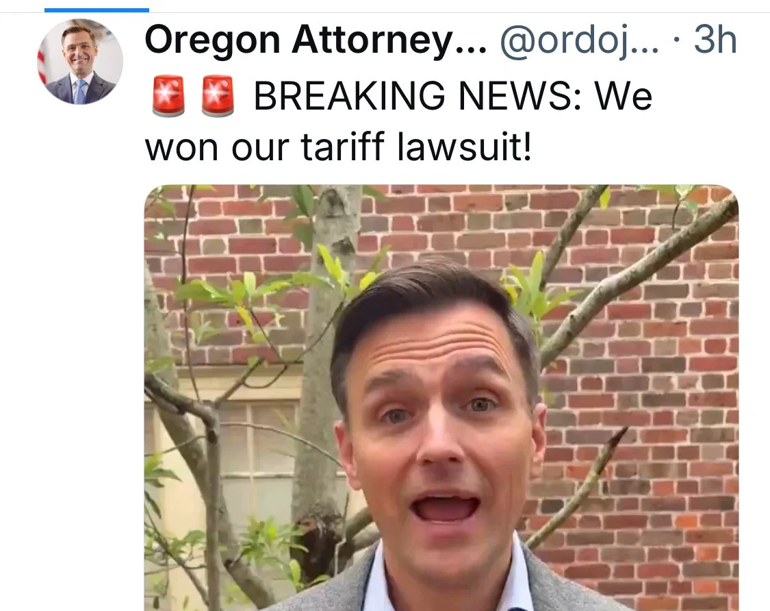 Court Rules All “Liberation Day” Tariffs Unlawful