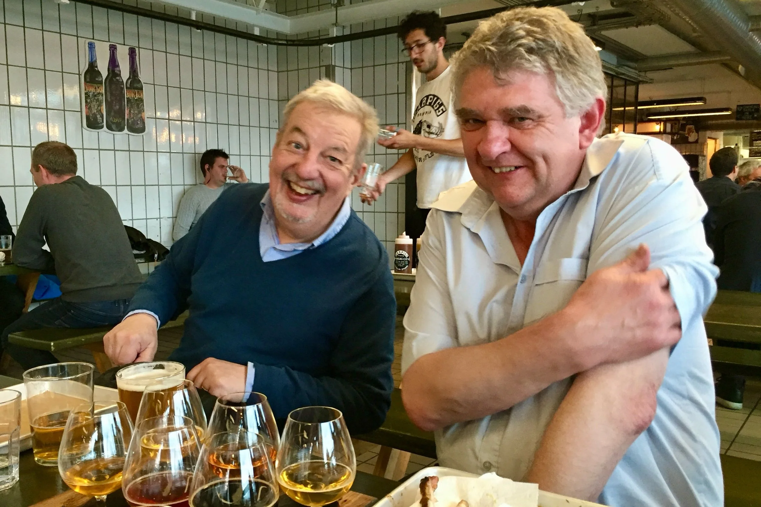 Martyn Cornell, 1952-2025