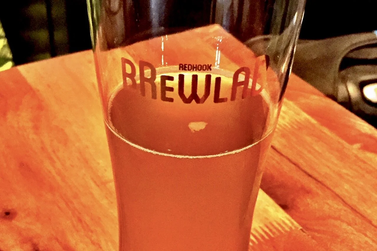 Redhook Exits the Corporeal World