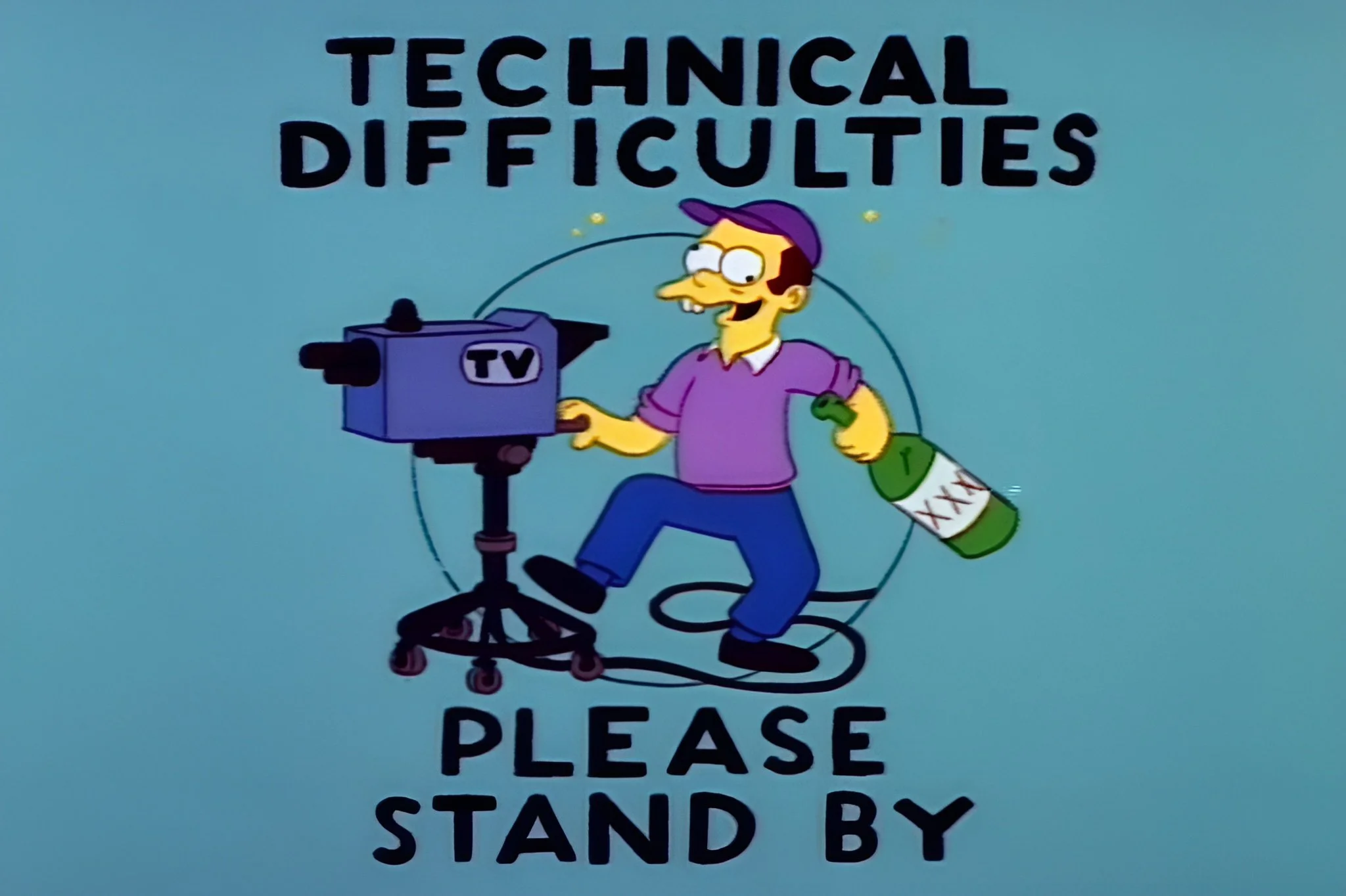 Technical Difficulties