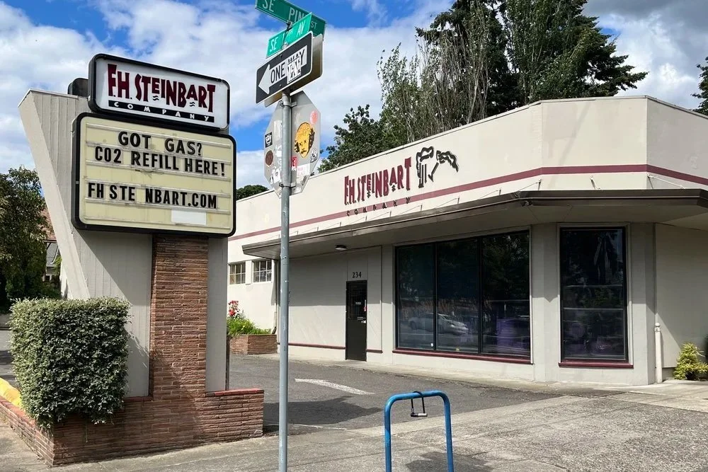FH Steinbart, America’s Oldest Homebrew Store, 1918-2025