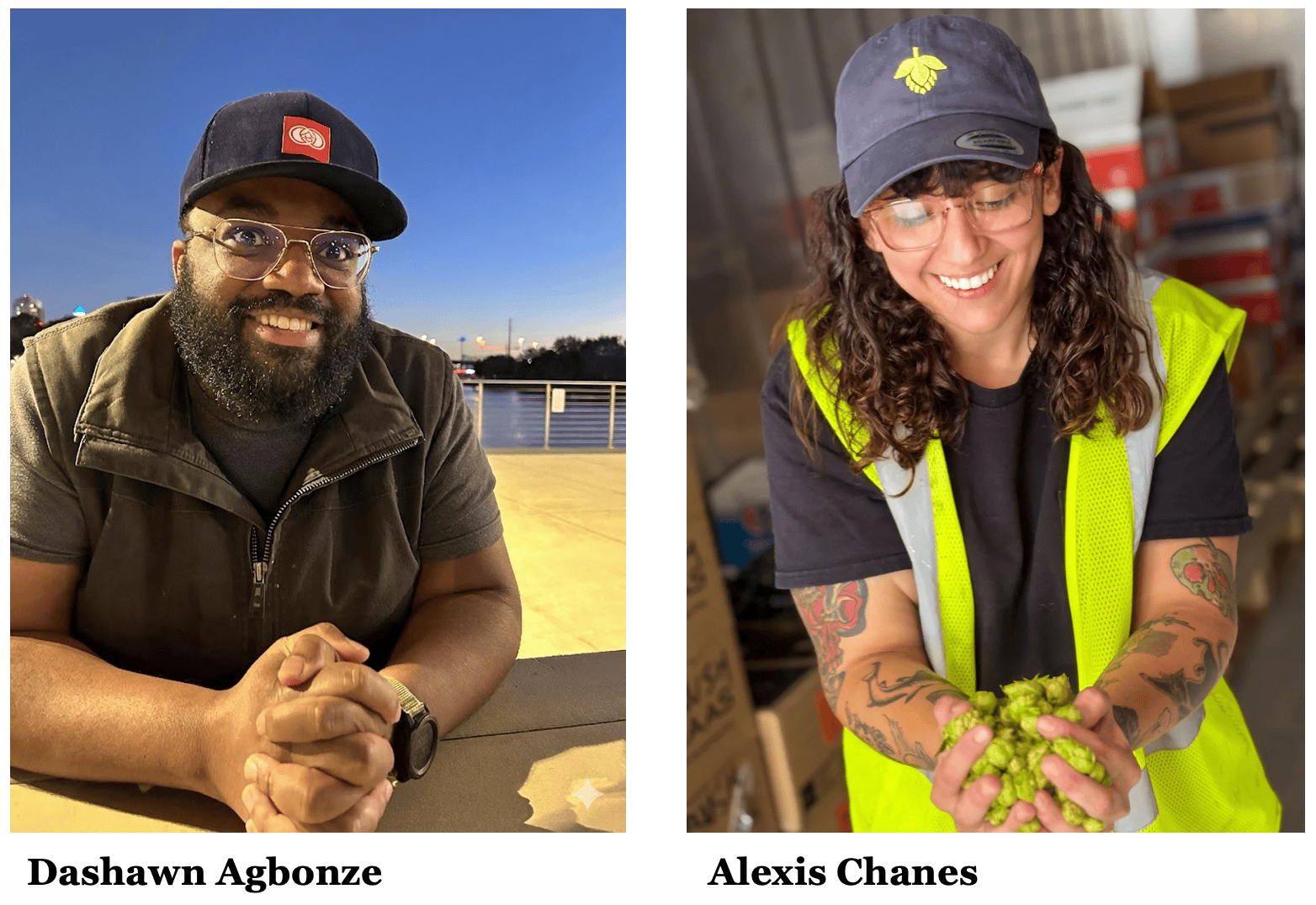 Oregon's MJF Scholarship Winners