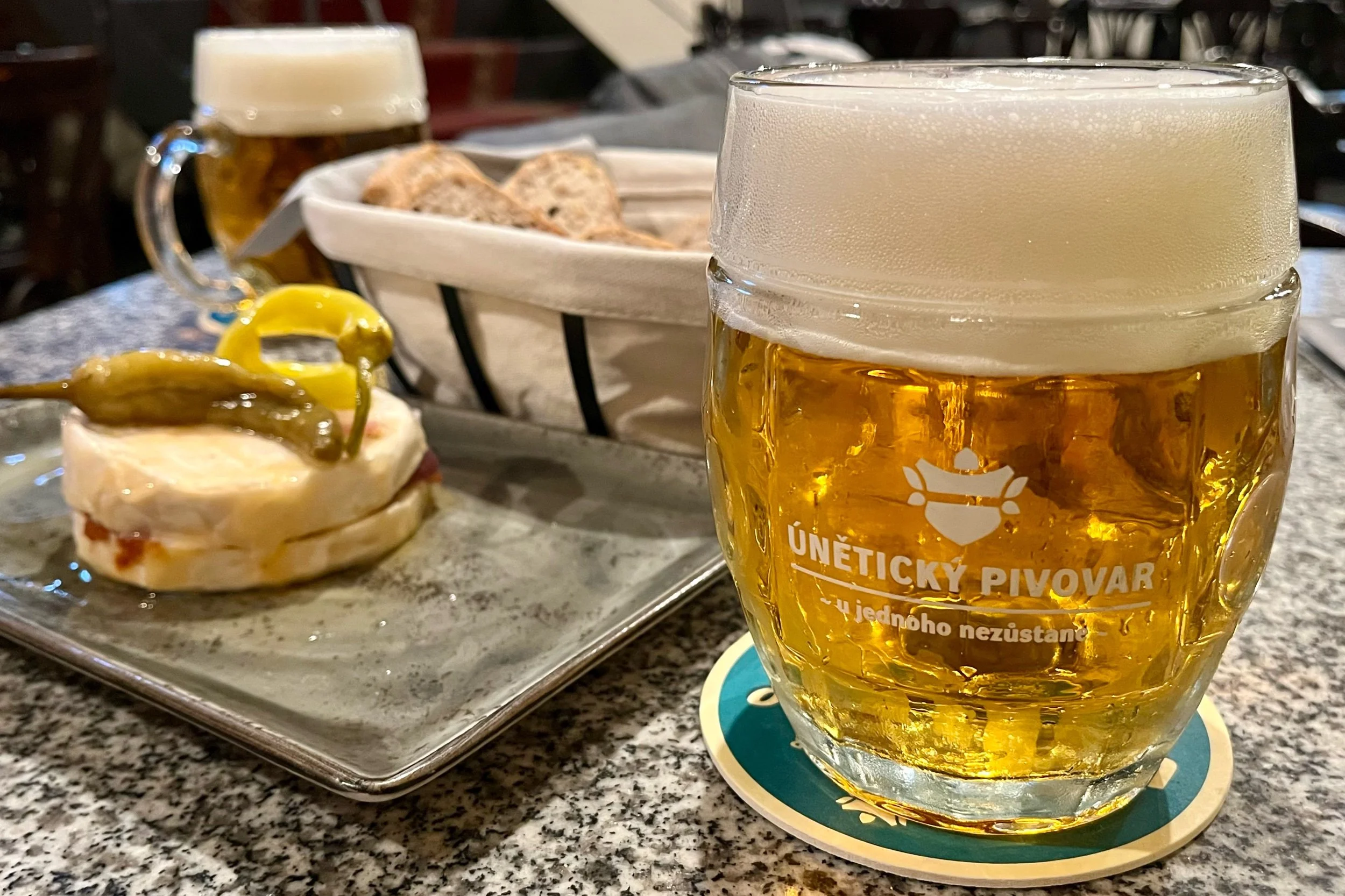 Czech Breweries Understand Presentation