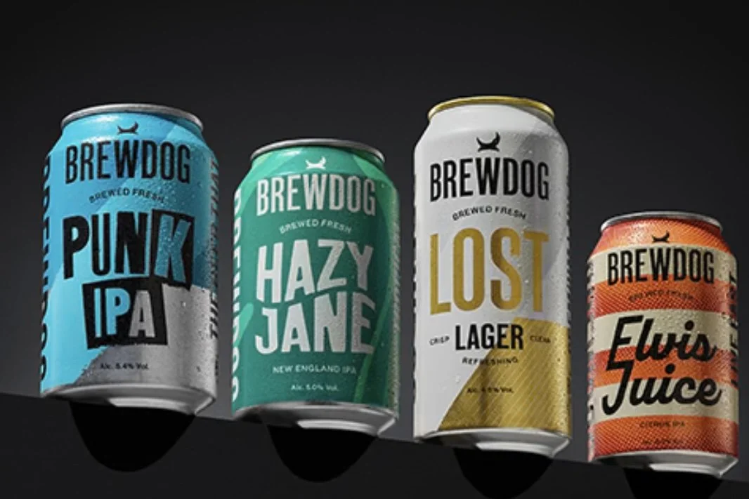 Tilray Acquires BrewDog for Pocket Change