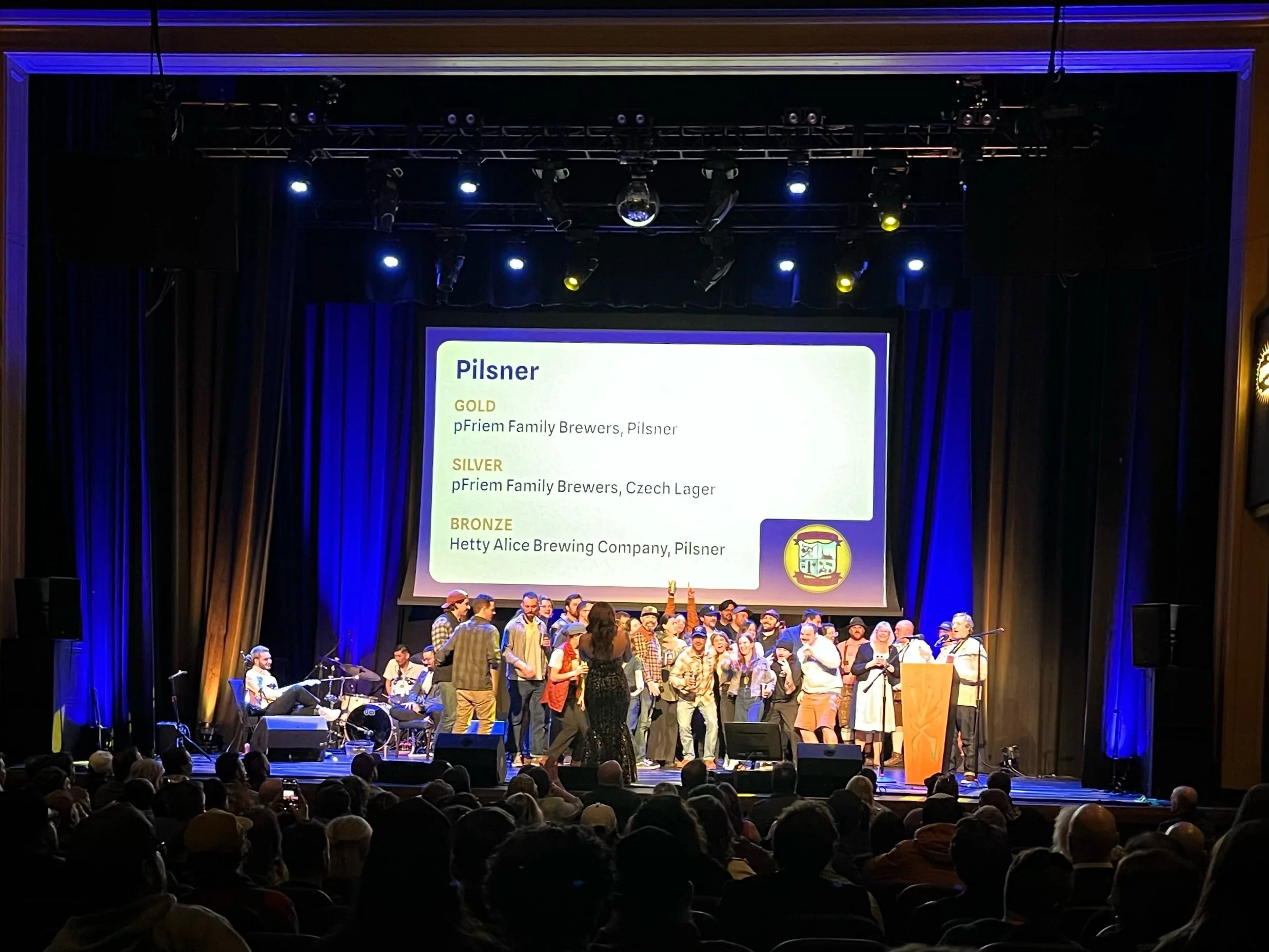 The 2026 Oregon Beer Awards 