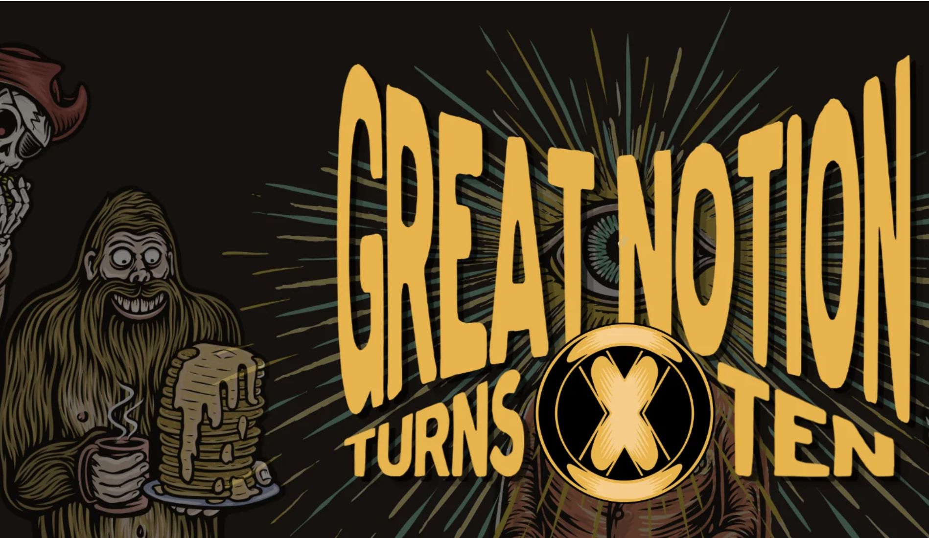Great Notion's 10th Anniversary - And How To Get Free Tickets