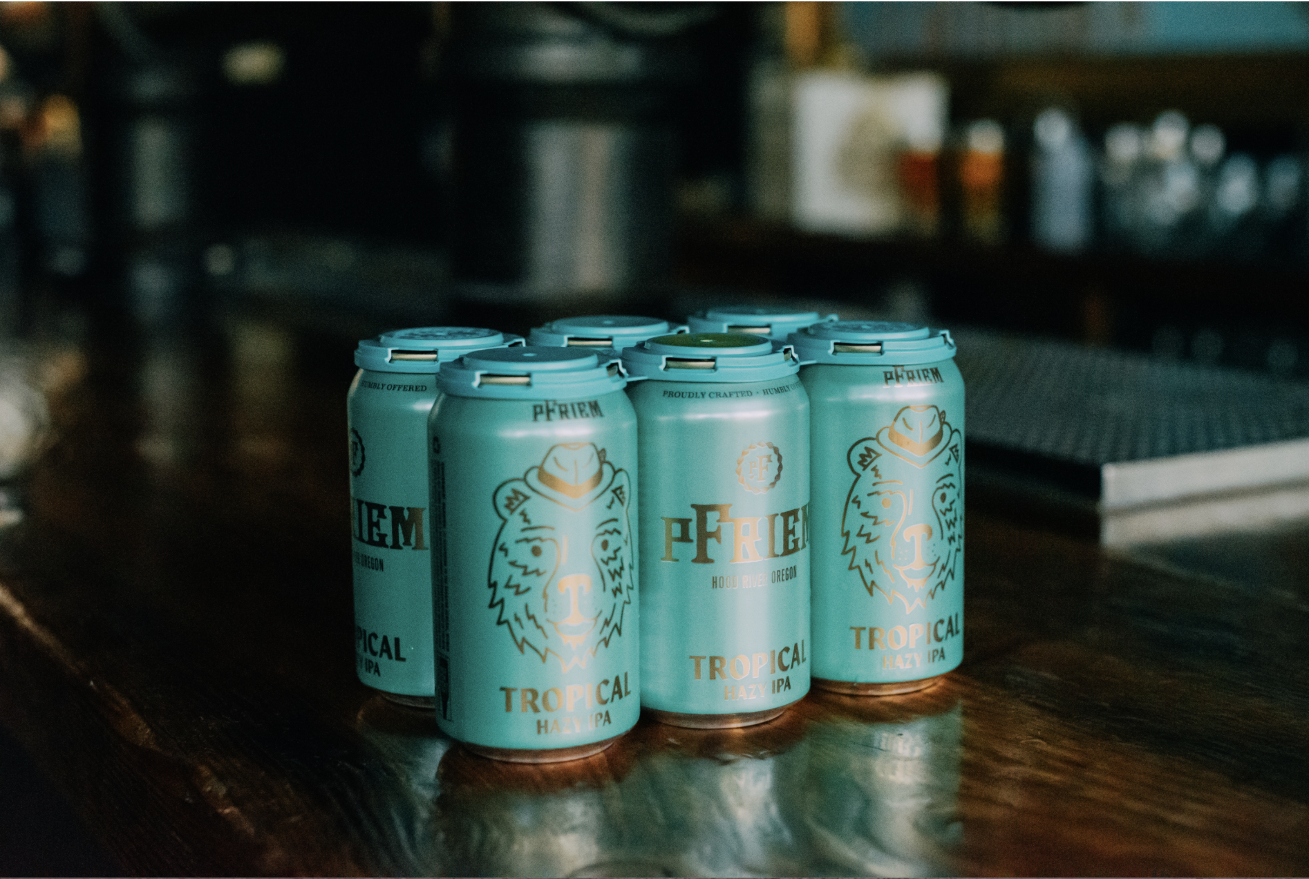 With Tropical Hazy IPA, pFriem Reaches For a New Audience