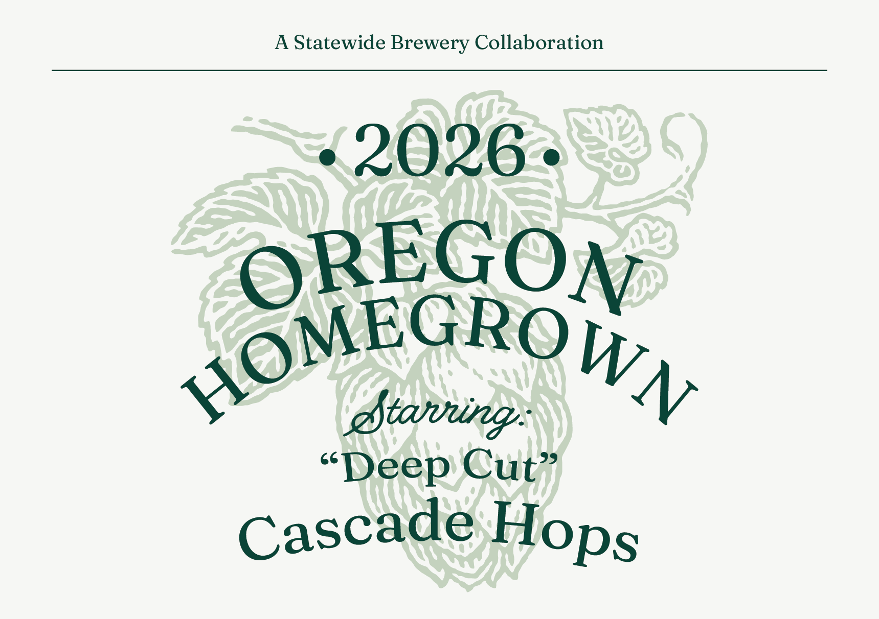 Oregon Homegrown 2026: A New Twist on Cascades